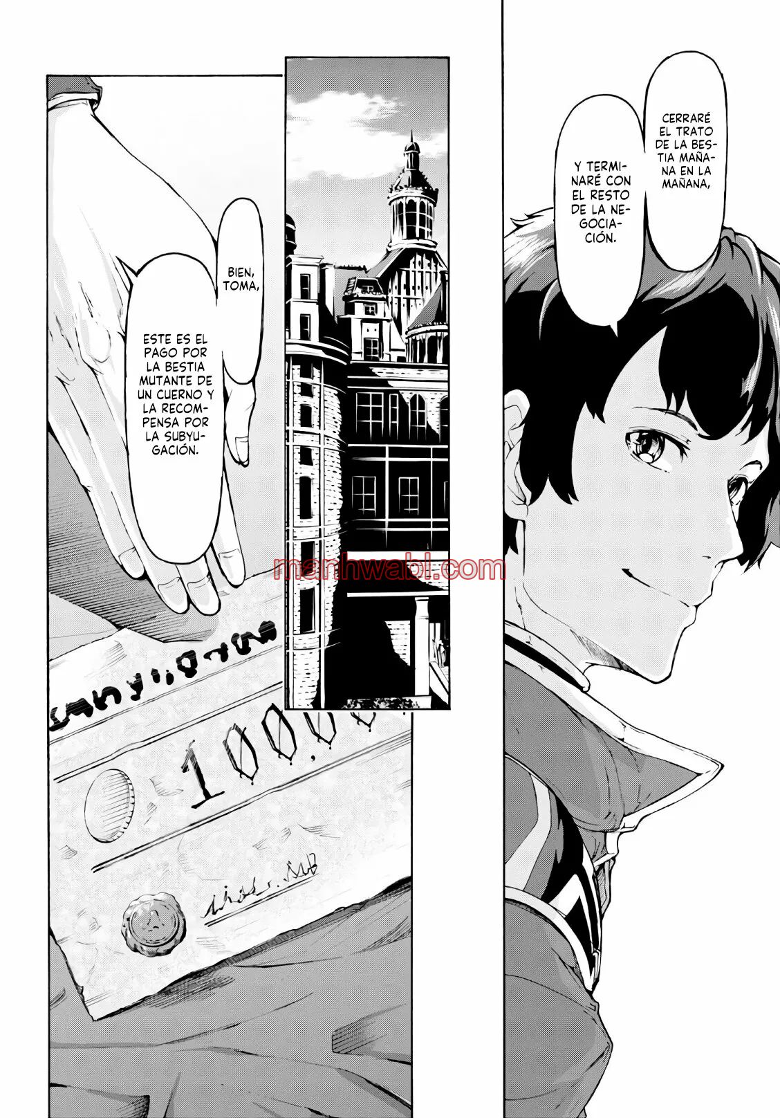 Inaka no Home Center Otoko no Jiyuu na Isekai Seikatsu - Capítulo 22_2 manhwa