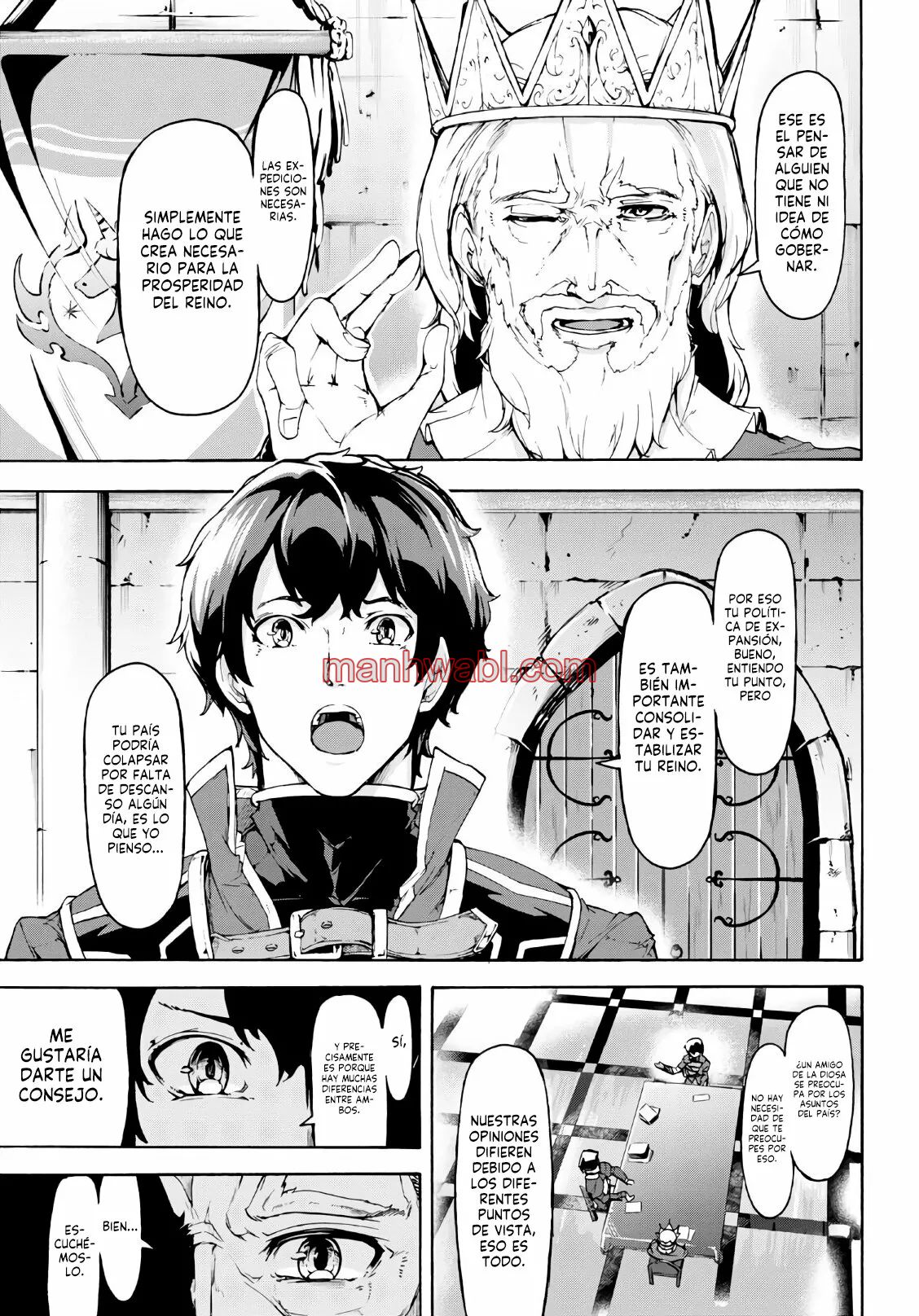 Inaka no Home Center Otoko no Jiyuu na Isekai Seikatsu - Capítulo 22_2 manhwa