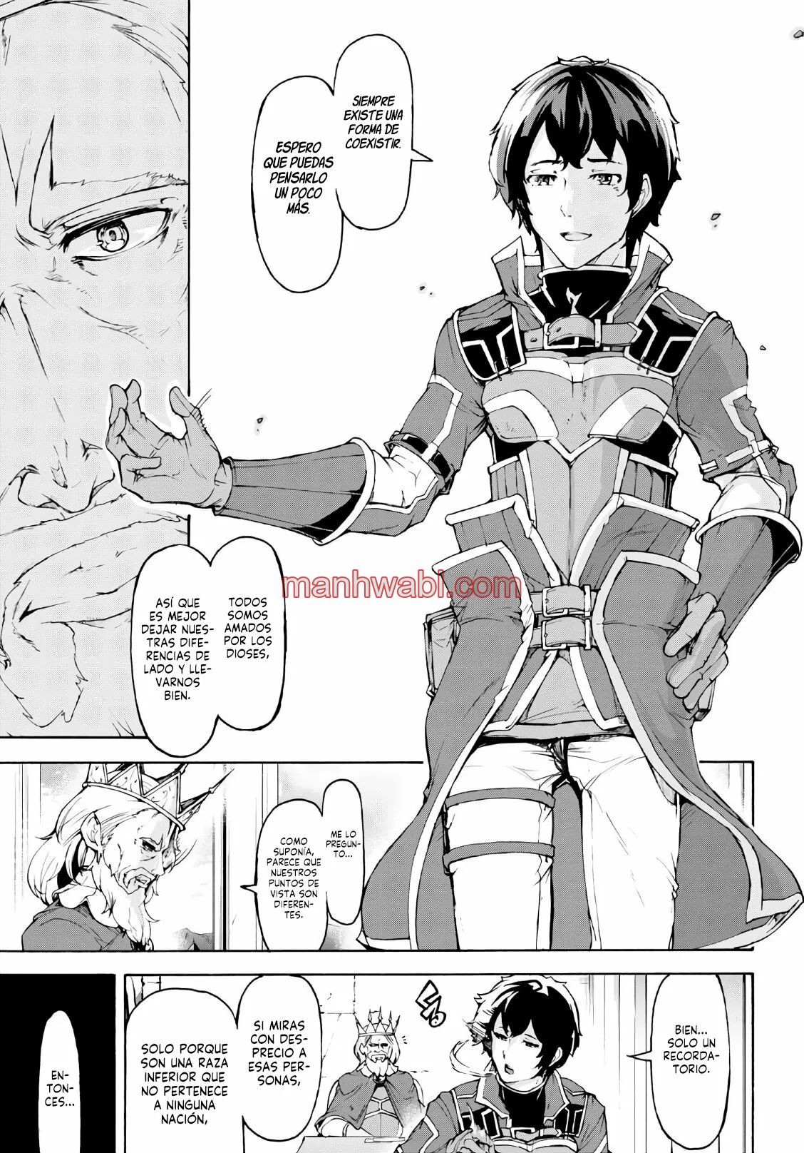 Inaka no Home Center Otoko no Jiyuu na Isekai Seikatsu - Capítulo 22_2 manhwa