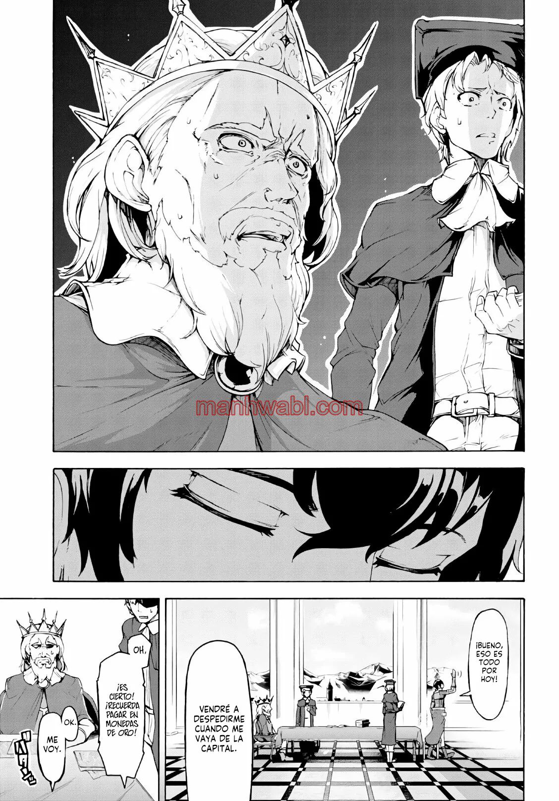 Inaka no Home Center Otoko no Jiyuu na Isekai Seikatsu - Capítulo 22_2 manhwa