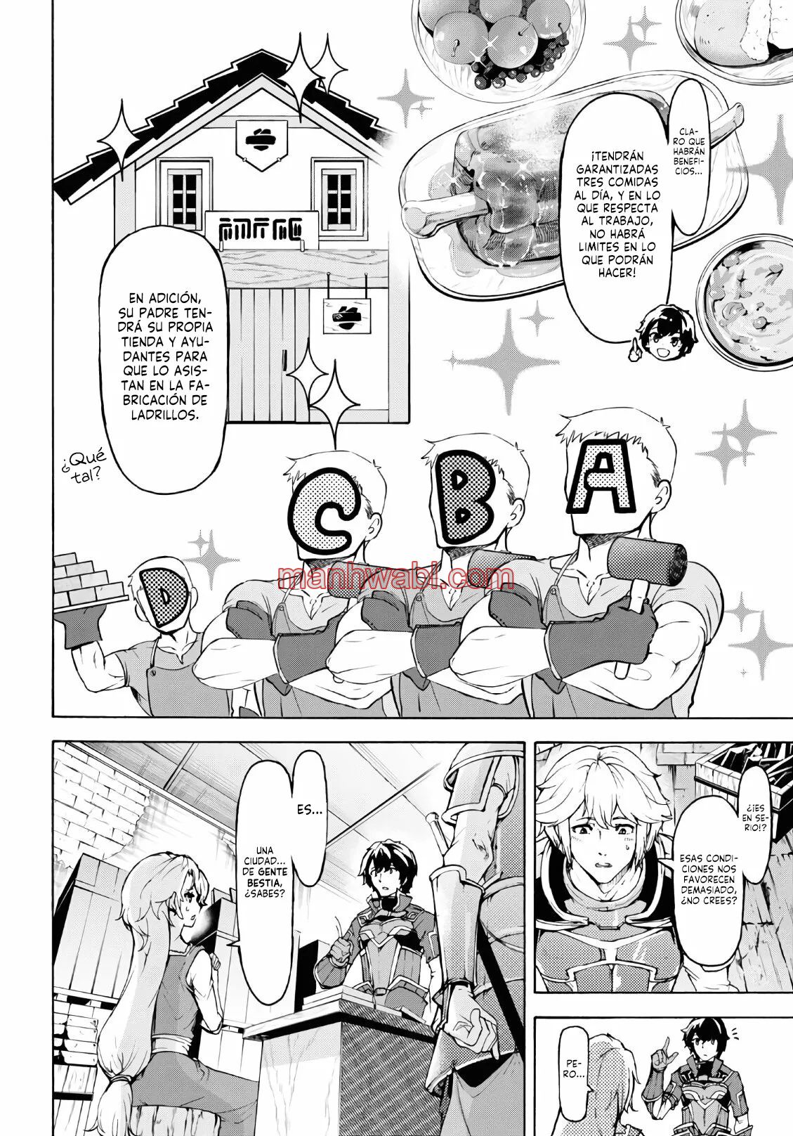 Inaka no Home Center Otoko no Jiyuu na Isekai Seikatsu - Capítulo 23 manhwa