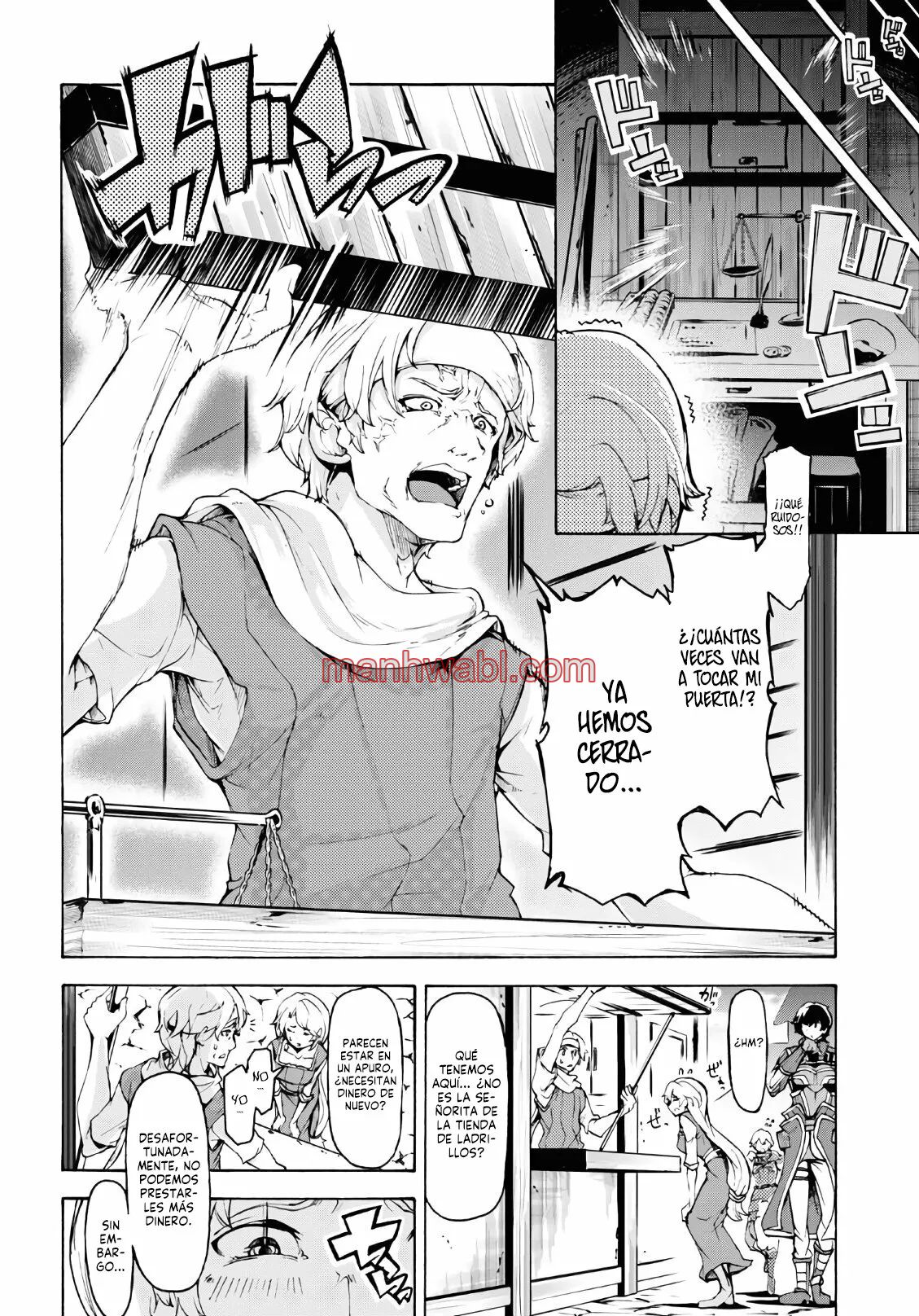 Inaka no Home Center Otoko no Jiyuu na Isekai Seikatsu - Capítulo 23 manhwa