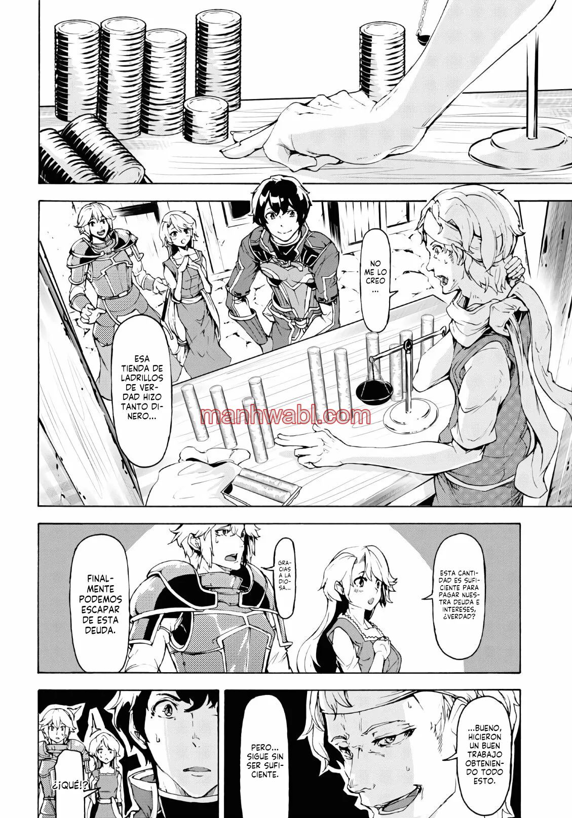 Inaka no Home Center Otoko no Jiyuu na Isekai Seikatsu - Capítulo 23 manhwa