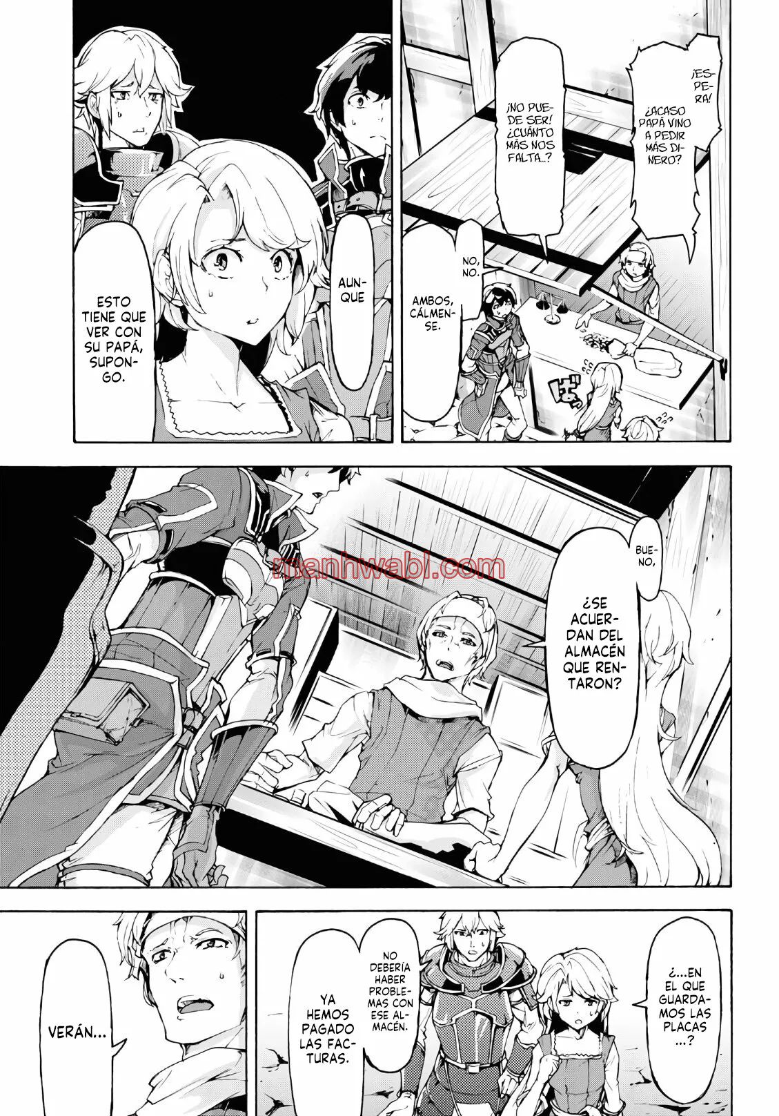 Inaka no Home Center Otoko no Jiyuu na Isekai Seikatsu - Capítulo 23_2 manhwa