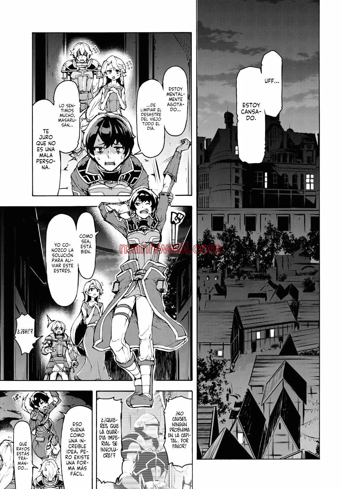 Inaka no Home Center Otoko no Jiyuu na Isekai Seikatsu - Capítulo 23_2 manhwa