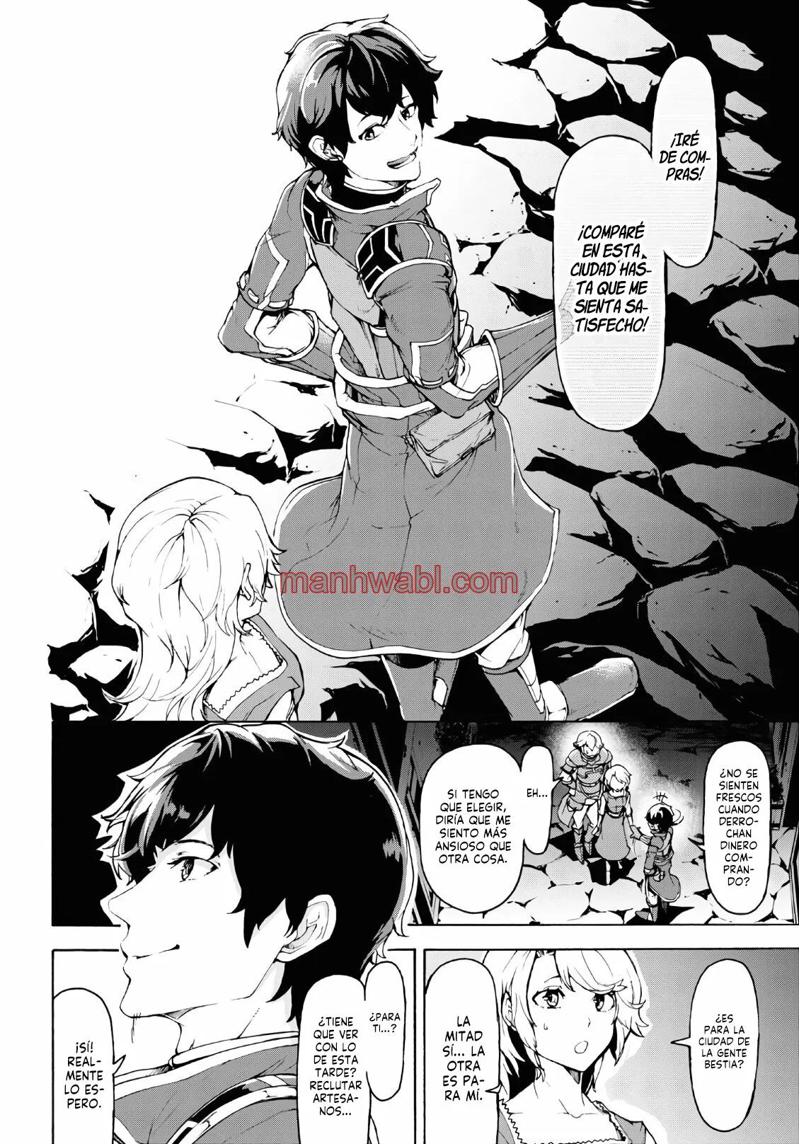 Inaka no Home Center Otoko no Jiyuu na Isekai Seikatsu - Capítulo 23_2 manhwa