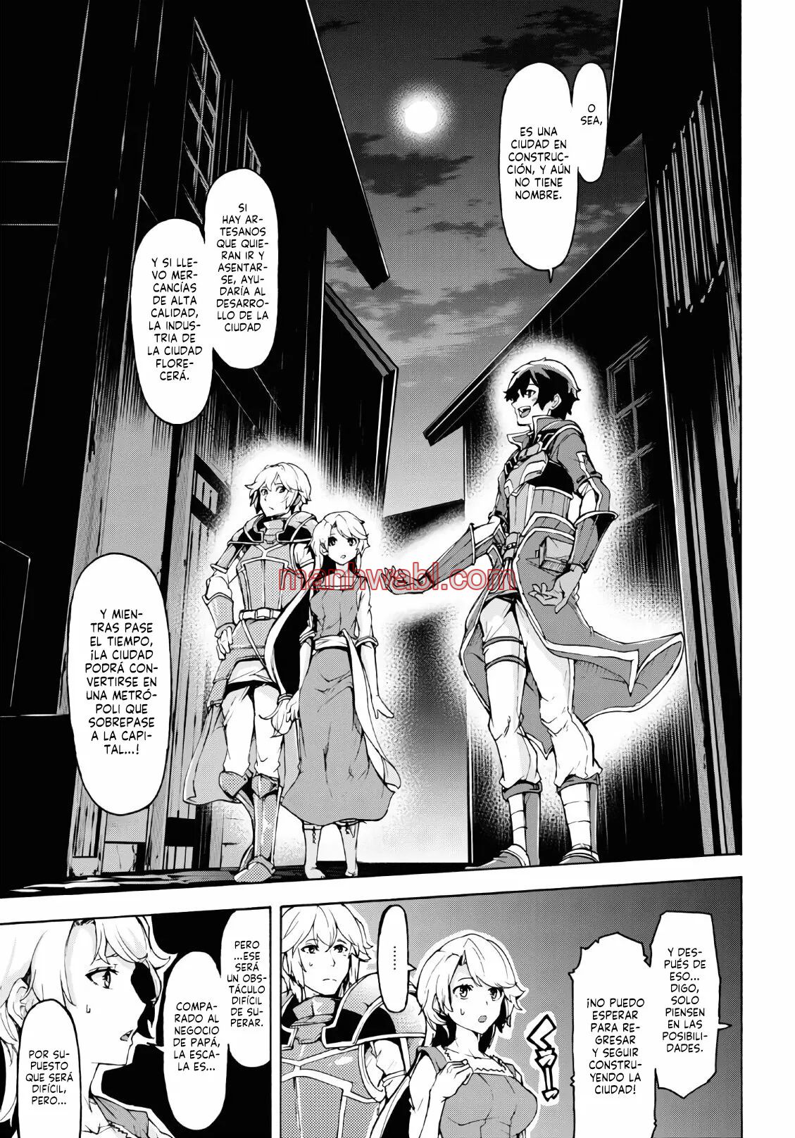 Inaka no Home Center Otoko no Jiyuu na Isekai Seikatsu - Capítulo 23_2 manhwa