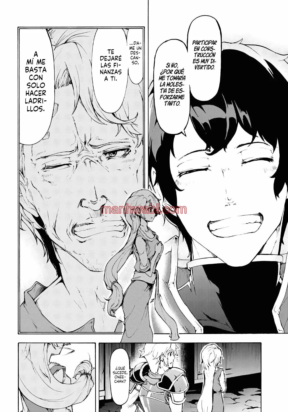 Inaka no Home Center Otoko no Jiyuu na Isekai Seikatsu - Capítulo 23_2 manhwa