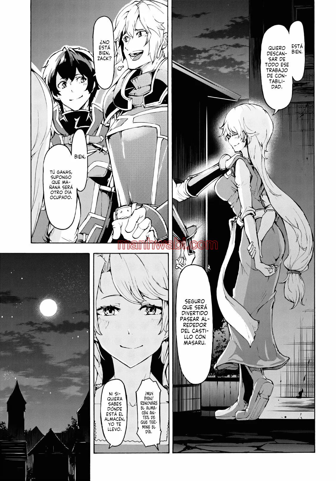 Inaka no Home Center Otoko no Jiyuu na Isekai Seikatsu - Capítulo 23_2 manhwa