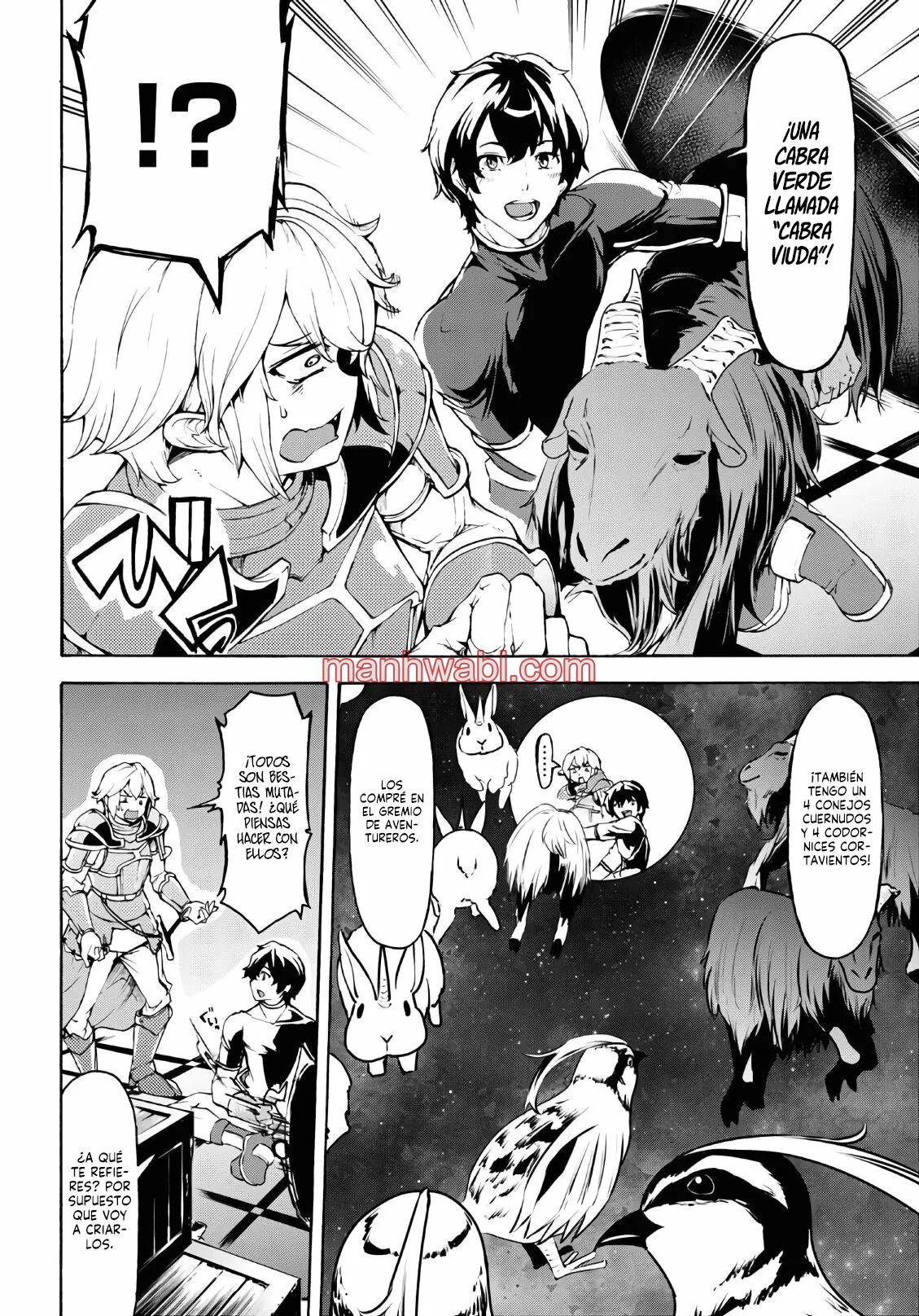 Inaka no Home Center Otoko no Jiyuu na Isekai Seikatsu - Capítulo 23_3 manhwa