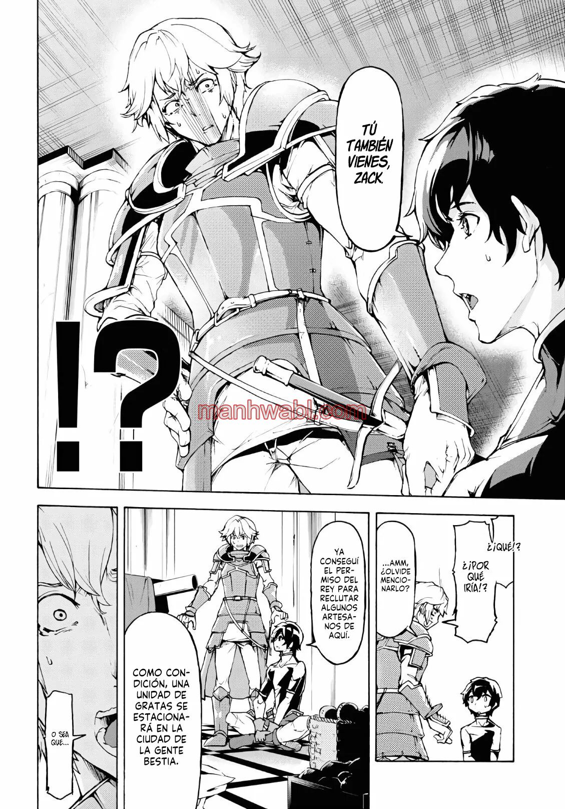 Inaka no Home Center Otoko no Jiyuu na Isekai Seikatsu - Capítulo 23_3 manhwa