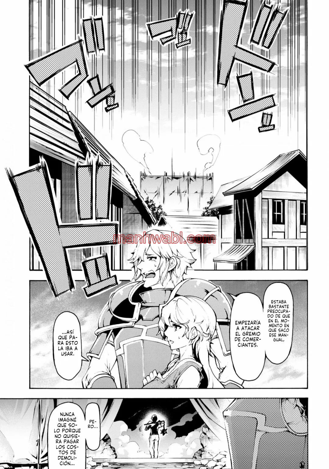 Inaka no Home Center Otoko no Jiyuu na Isekai Seikatsu - Capítulo 24 manhwa