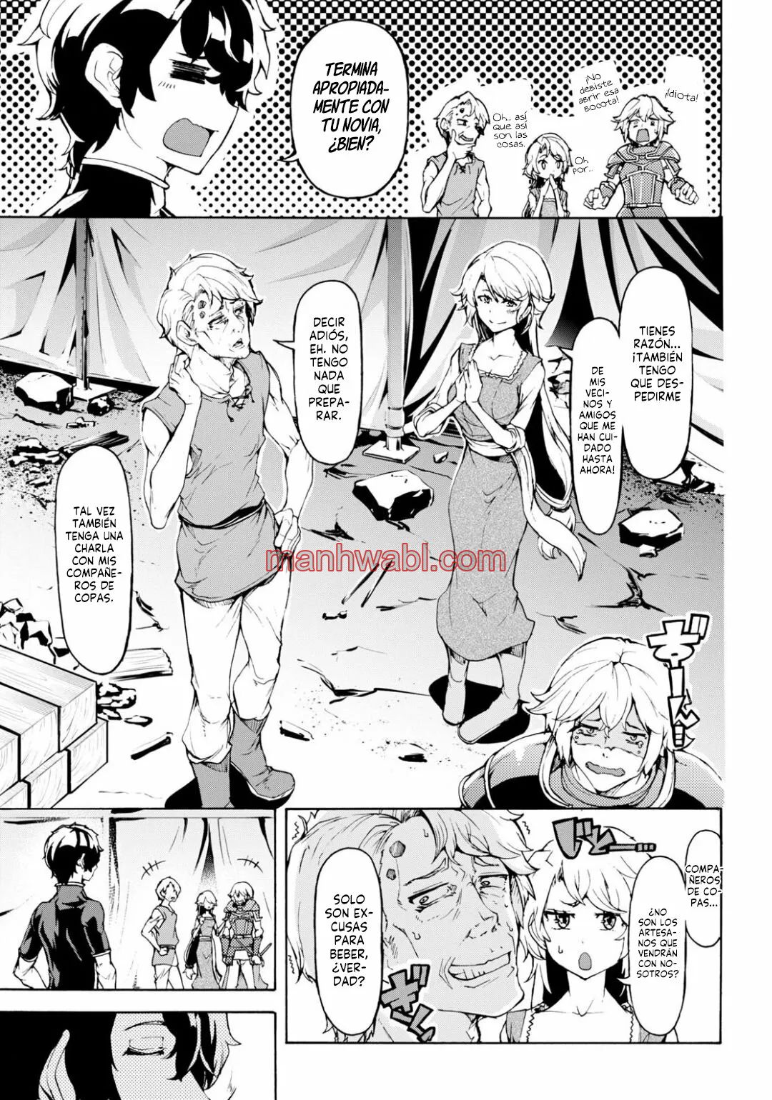 Inaka no Home Center Otoko no Jiyuu na Isekai Seikatsu - Capítulo 24_2 manhwa