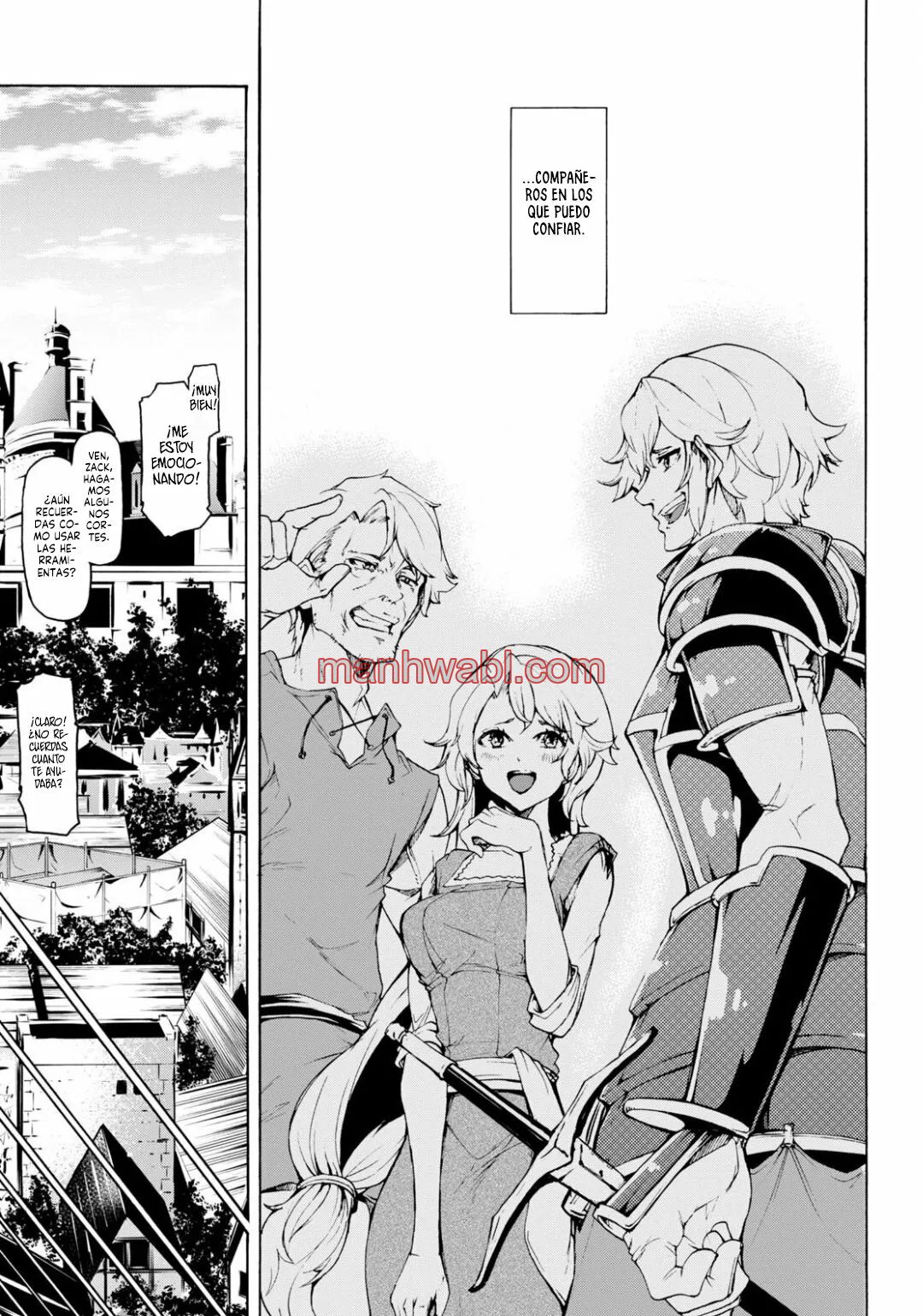 Inaka no Home Center Otoko no Jiyuu na Isekai Seikatsu - Capítulo 24_2 manhwa