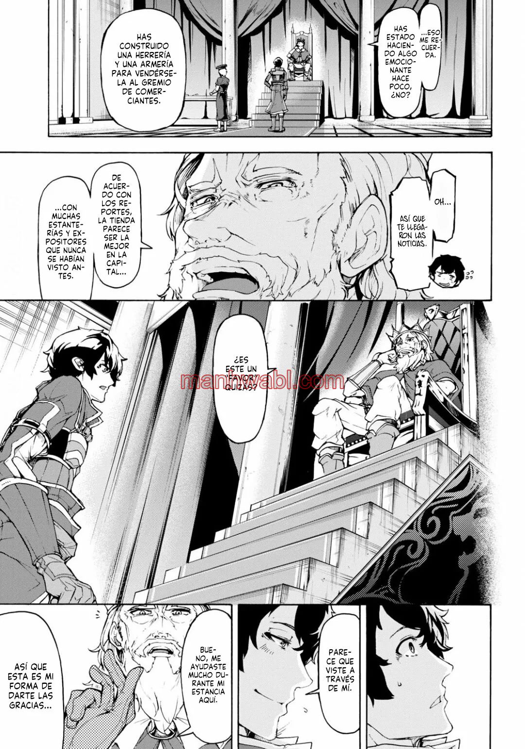 Inaka no Home Center Otoko no Jiyuu na Isekai Seikatsu - Capítulo 24_2 manhwa