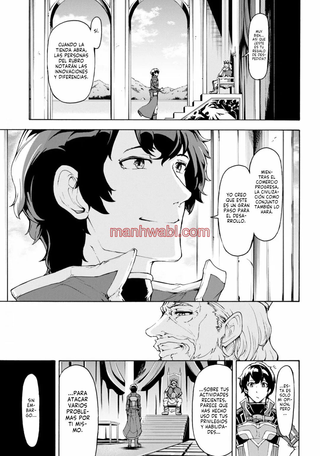 Inaka no Home Center Otoko no Jiyuu na Isekai Seikatsu - Capítulo 24_2 manhwa