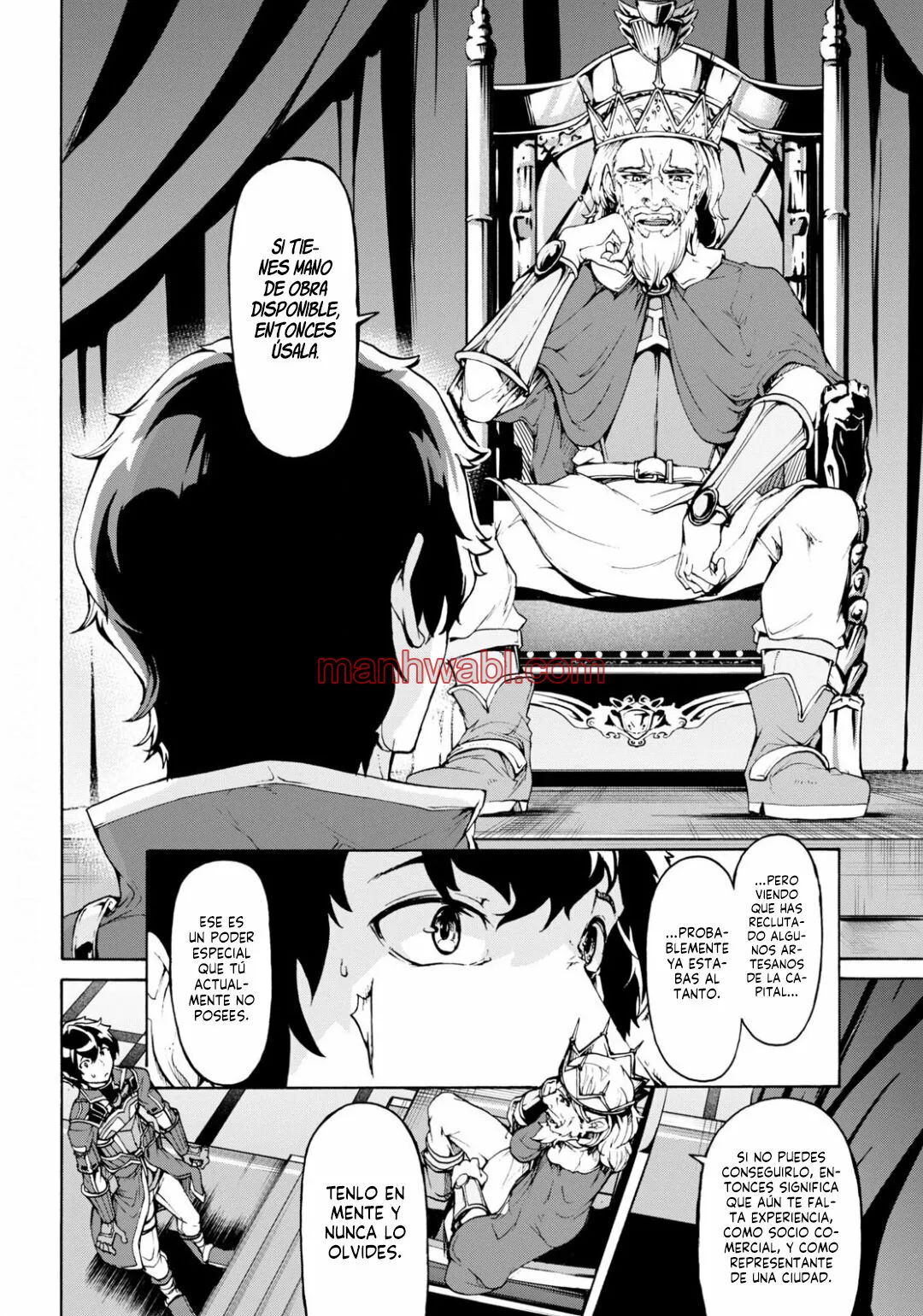 Inaka no Home Center Otoko no Jiyuu na Isekai Seikatsu - Capítulo 24_2 manhwa