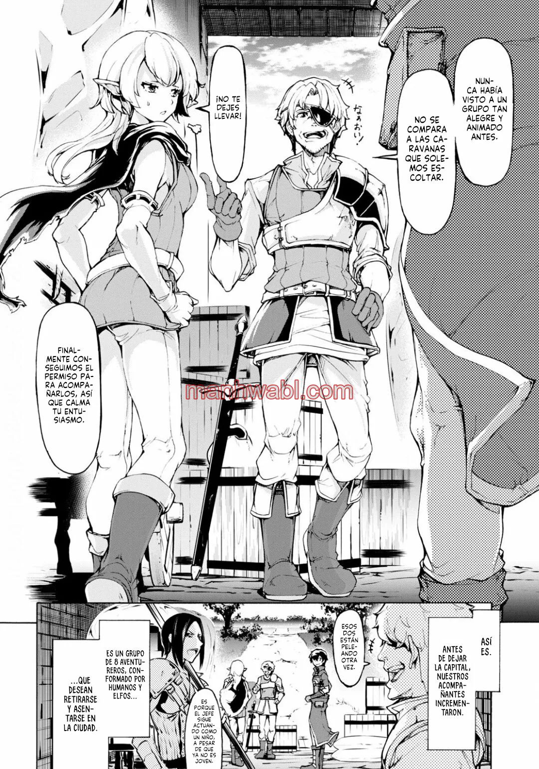 Inaka no Home Center Otoko no Jiyuu na Isekai Seikatsu - Capítulo 24_3 manhwa