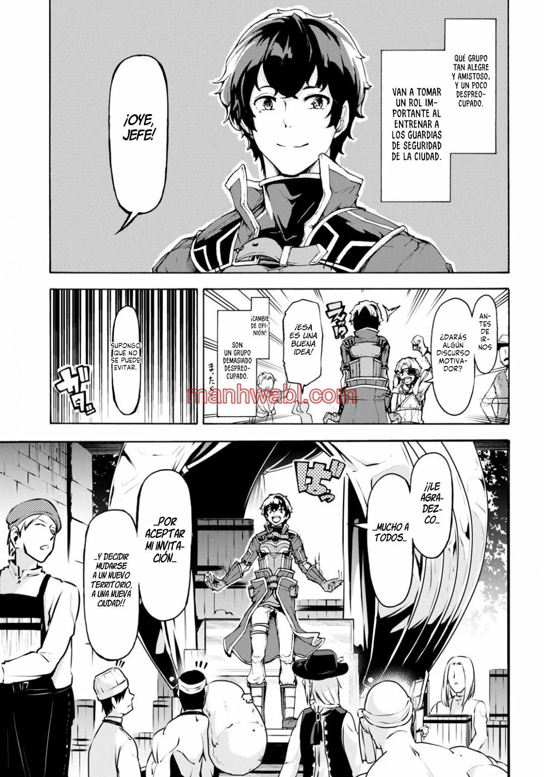 Inaka no Home Center Otoko no Jiyuu na Isekai Seikatsu - Capítulo 24_3 manhwa