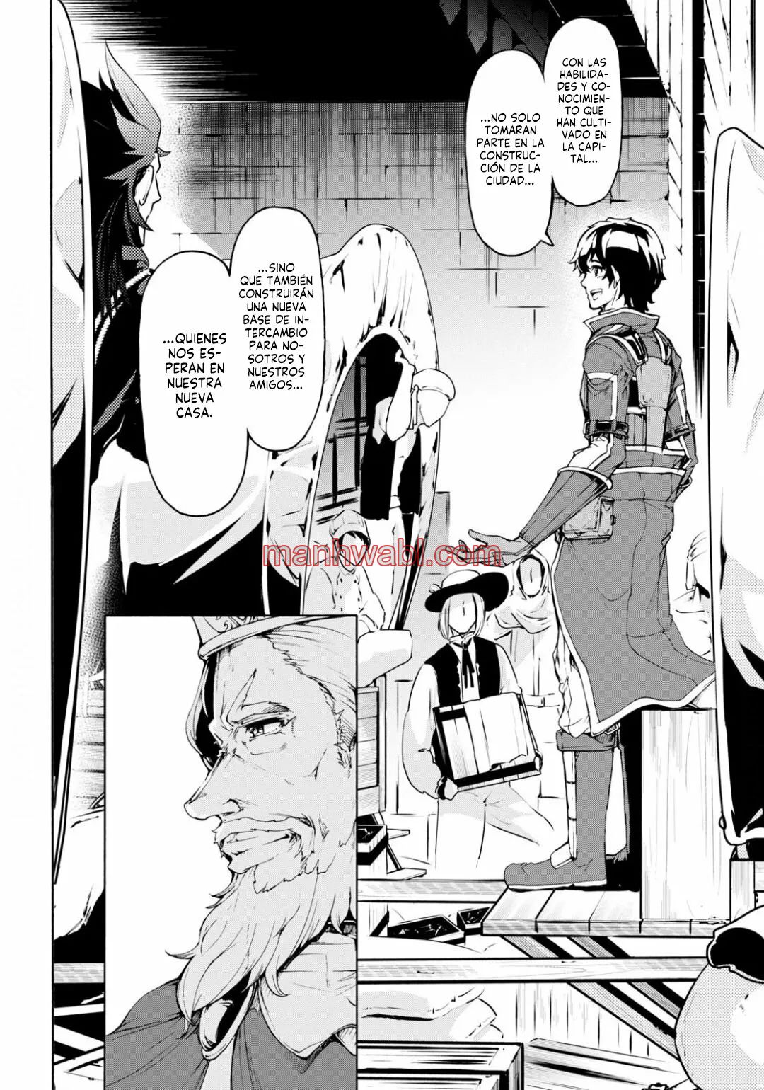 Inaka no Home Center Otoko no Jiyuu na Isekai Seikatsu - Capítulo 24_3 manhwa