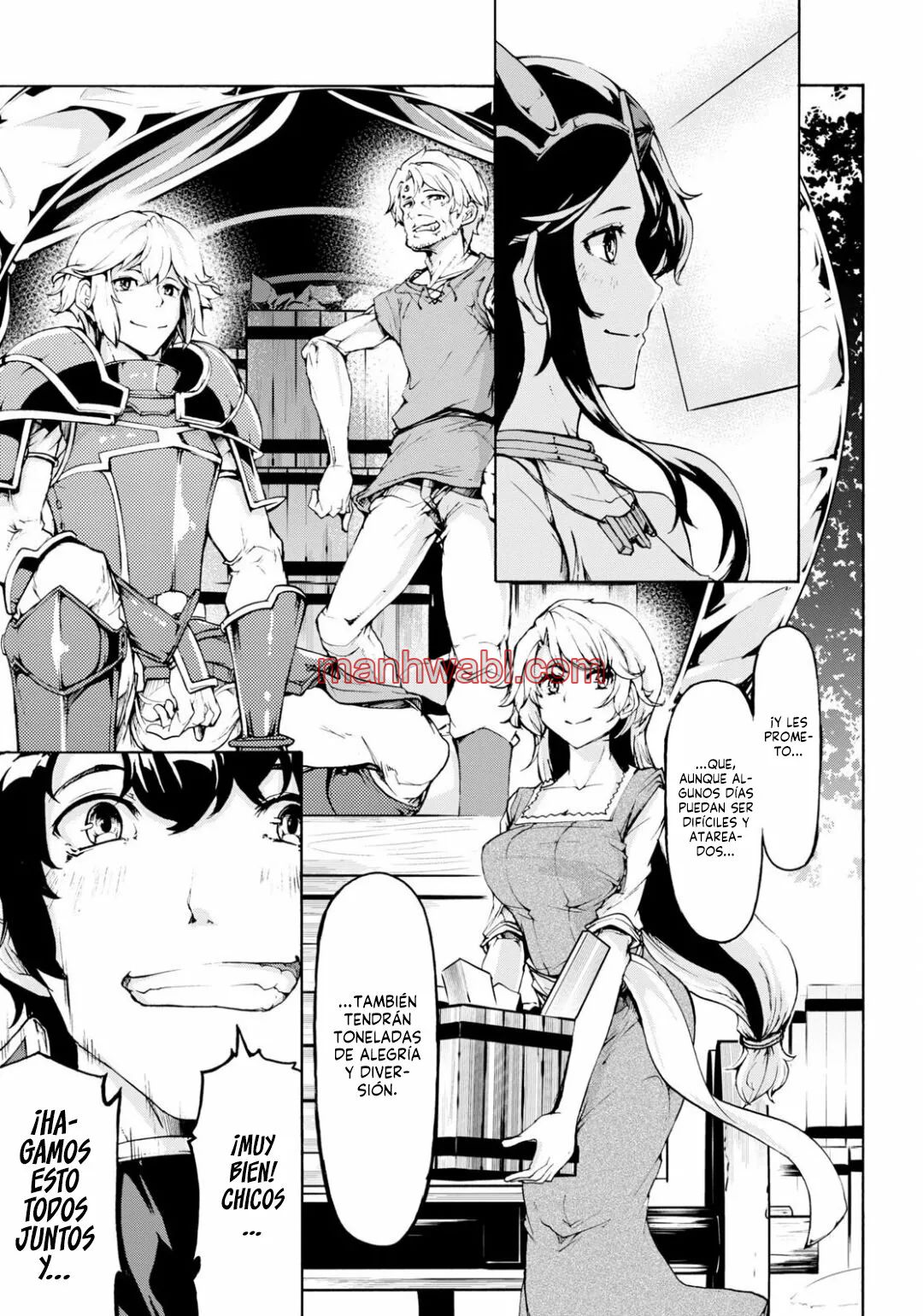 Inaka no Home Center Otoko no Jiyuu na Isekai Seikatsu - Capítulo 24_3 manhwa