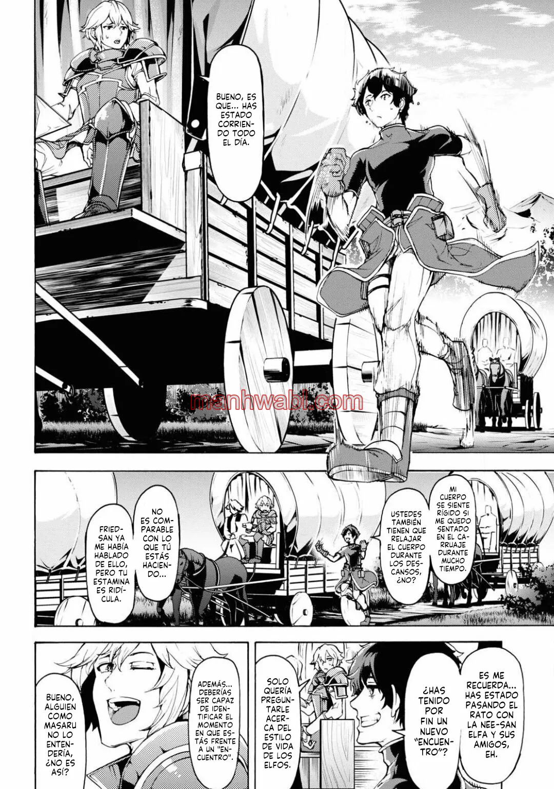 Inaka no Home Center Otoko no Jiyuu na Isekai Seikatsu - Capítulo 25 manhwa