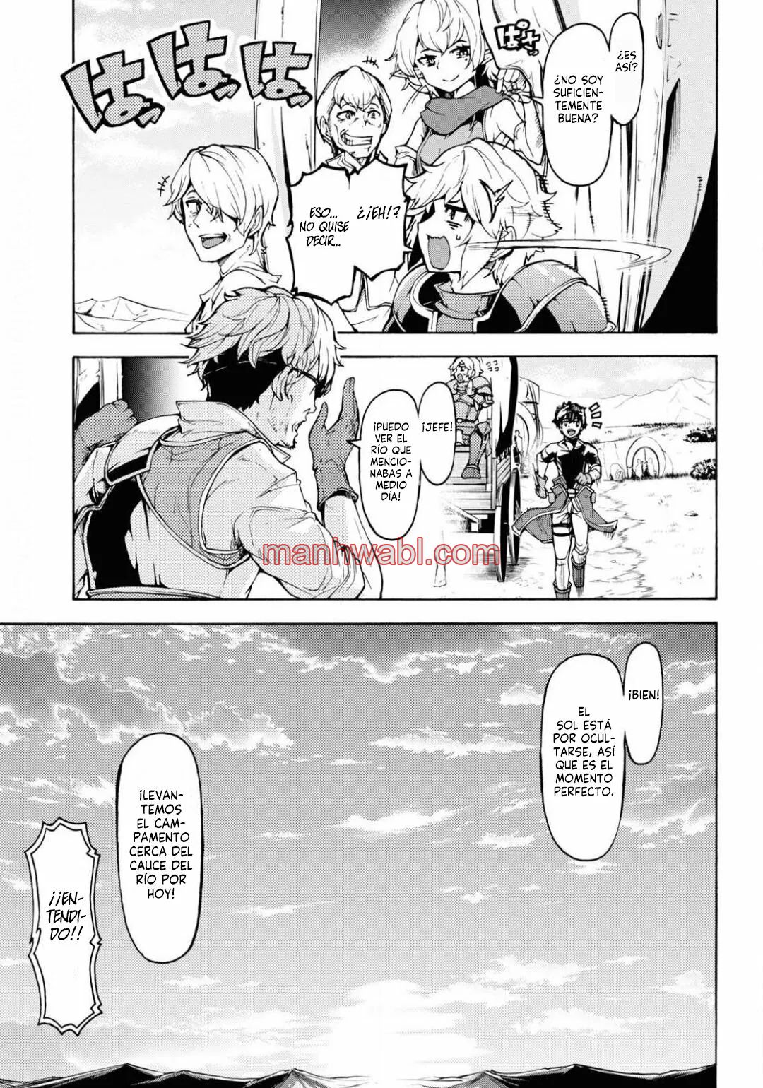 Inaka no Home Center Otoko no Jiyuu na Isekai Seikatsu - Capítulo 25 manhwa