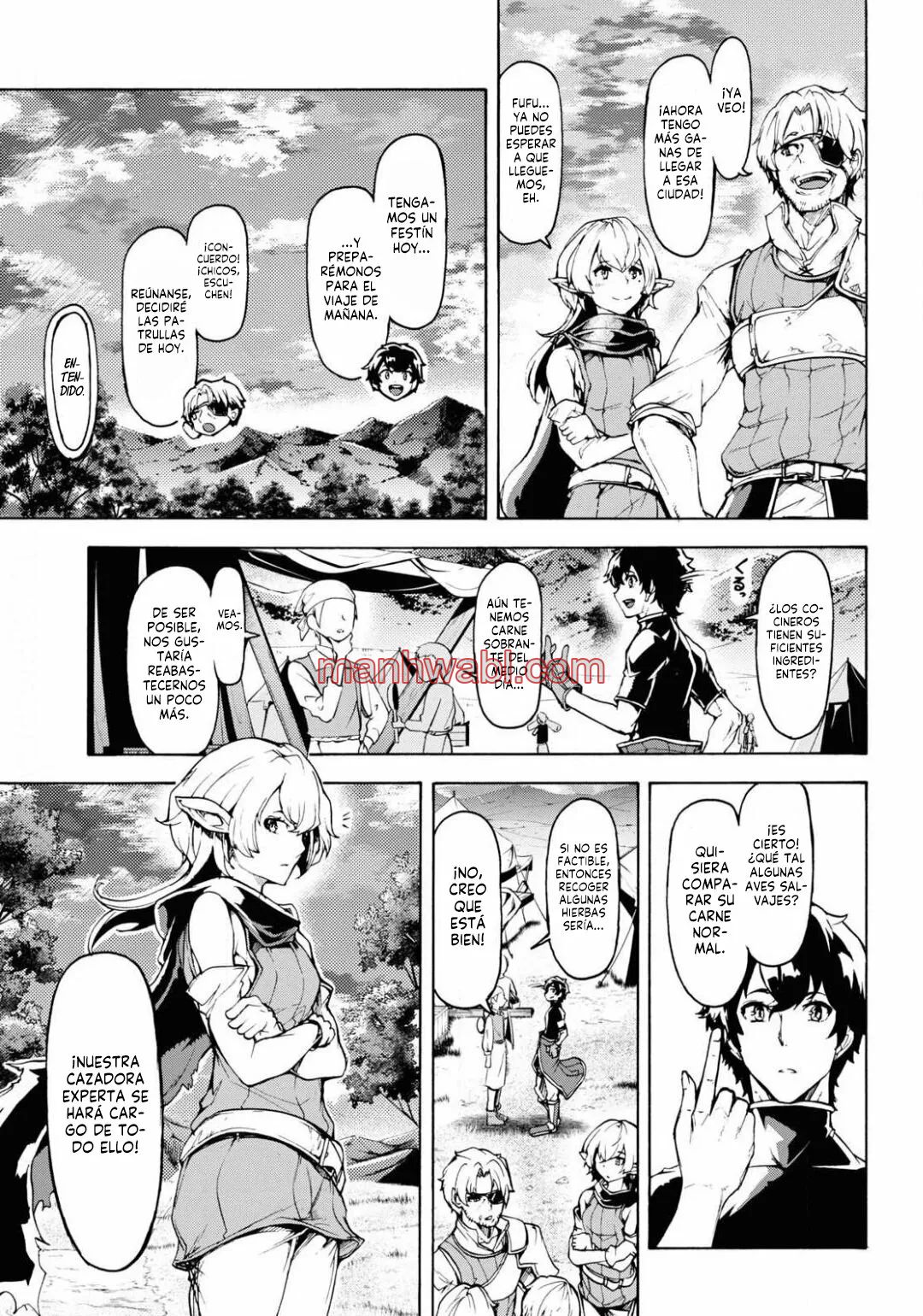 Inaka no Home Center Otoko no Jiyuu na Isekai Seikatsu - Capítulo 25 manhwa