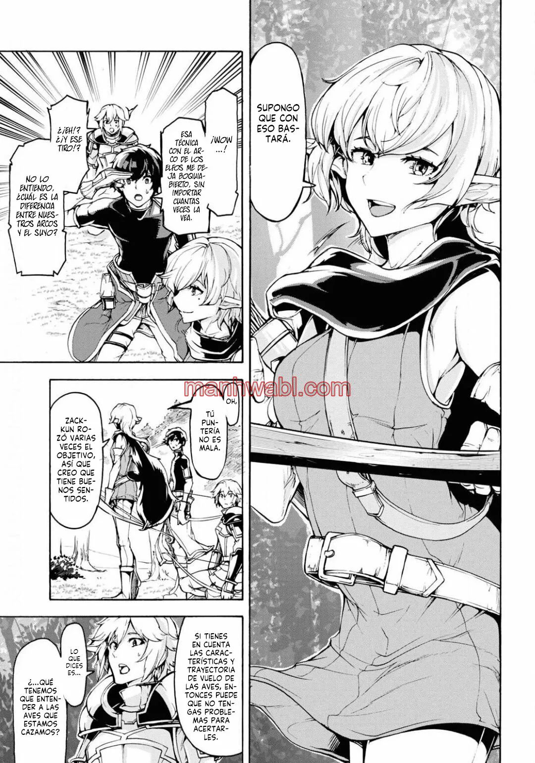 Inaka no Home Center Otoko no Jiyuu na Isekai Seikatsu - Capítulo 25 manhwa