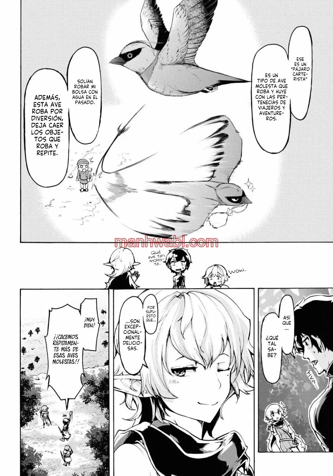 Inaka no Home Center Otoko no Jiyuu na Isekai Seikatsu - Capítulo 25 manhwa