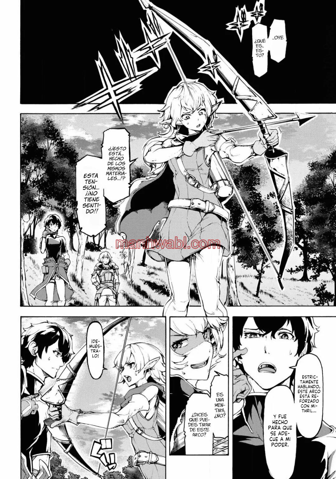 Inaka no Home Center Otoko no Jiyuu na Isekai Seikatsu - Capítulo 25 manhwa