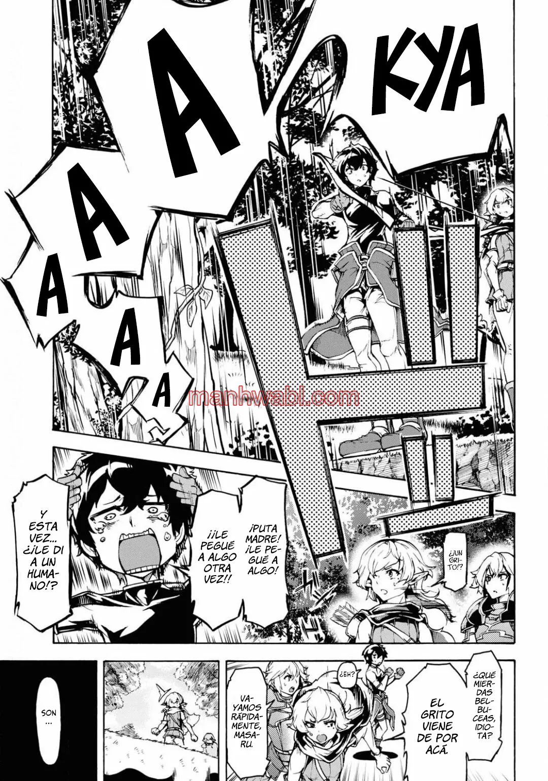 Inaka no Home Center Otoko no Jiyuu na Isekai Seikatsu - Capítulo 25_2 manhwa