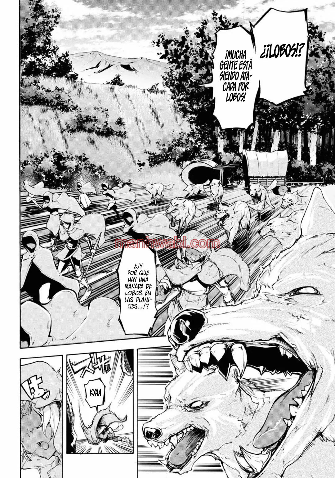 Inaka no Home Center Otoko no Jiyuu na Isekai Seikatsu - Capítulo 25_2 manhwa