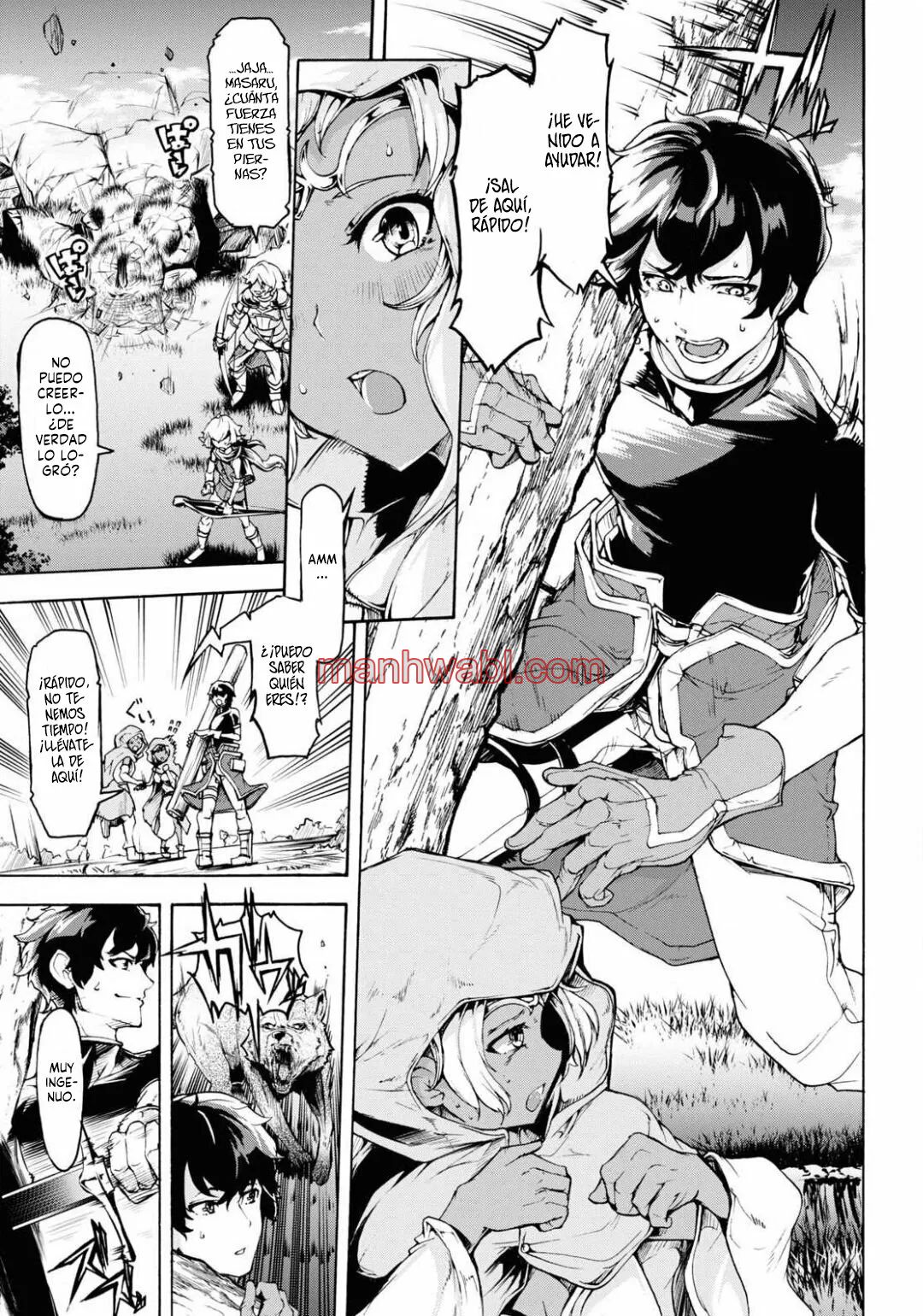 Inaka no Home Center Otoko no Jiyuu na Isekai Seikatsu - Capítulo 25_2 manhwa