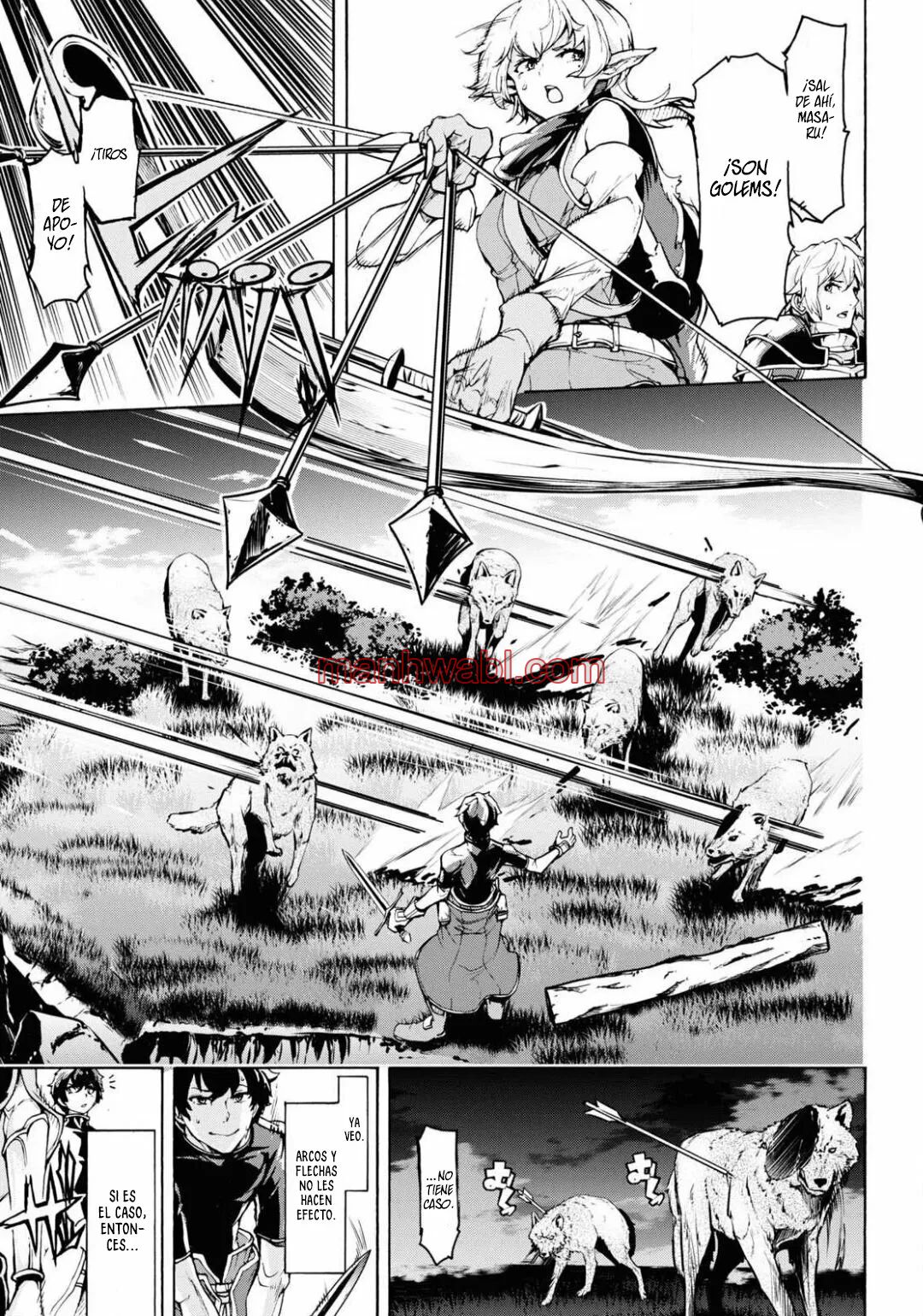 Inaka no Home Center Otoko no Jiyuu na Isekai Seikatsu - Capítulo 25_2 manhwa