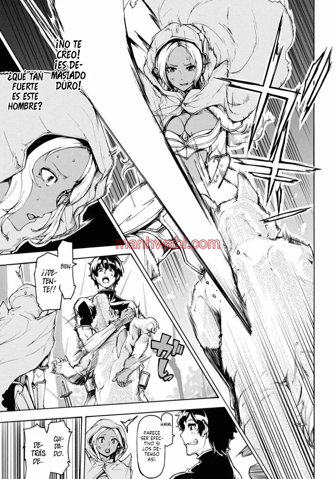 Inaka no Home Center Otoko no Jiyuu na Isekai Seikatsu - Capítulo 25_2 manhwa