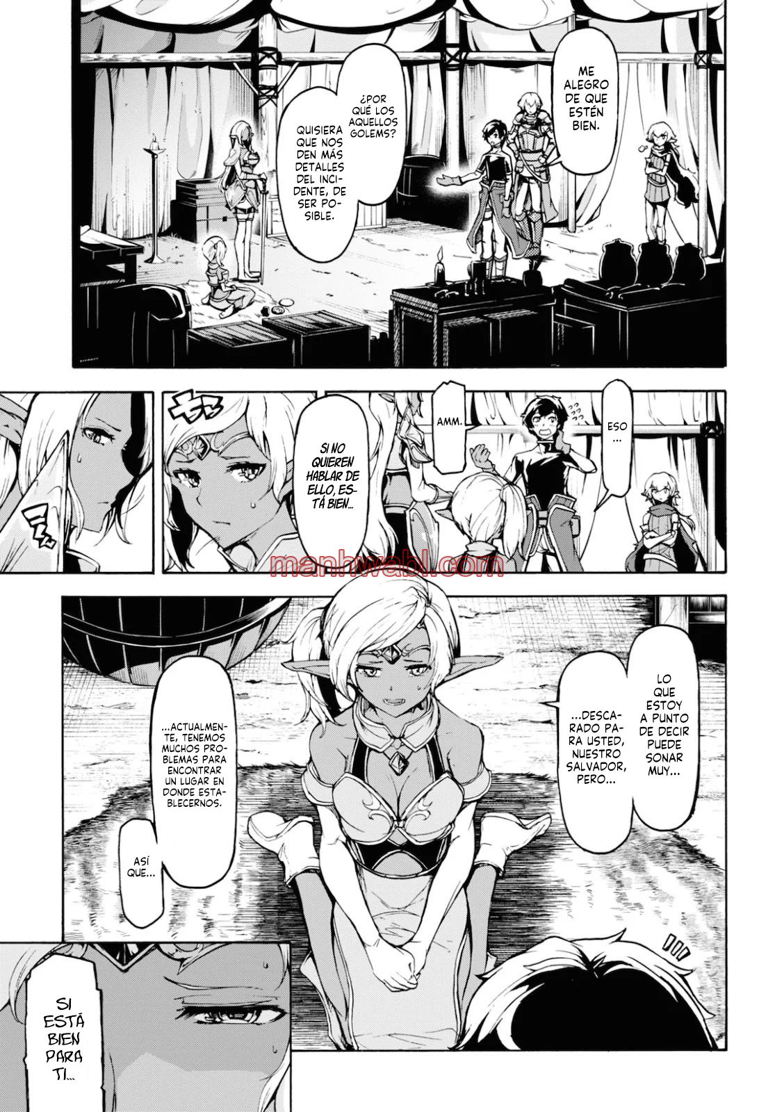 Inaka no Home Center Otoko no Jiyuu na Isekai Seikatsu - Capítulo 26 manhwa