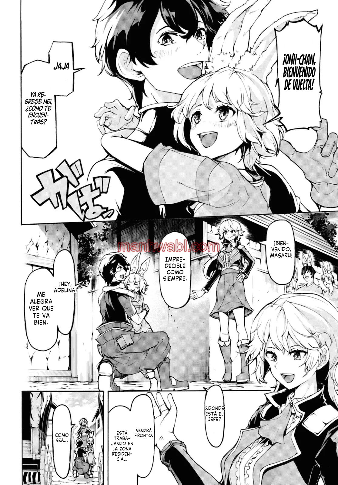 Inaka no Home Center Otoko no Jiyuu na Isekai Seikatsu - Capítulo 26 manhwa