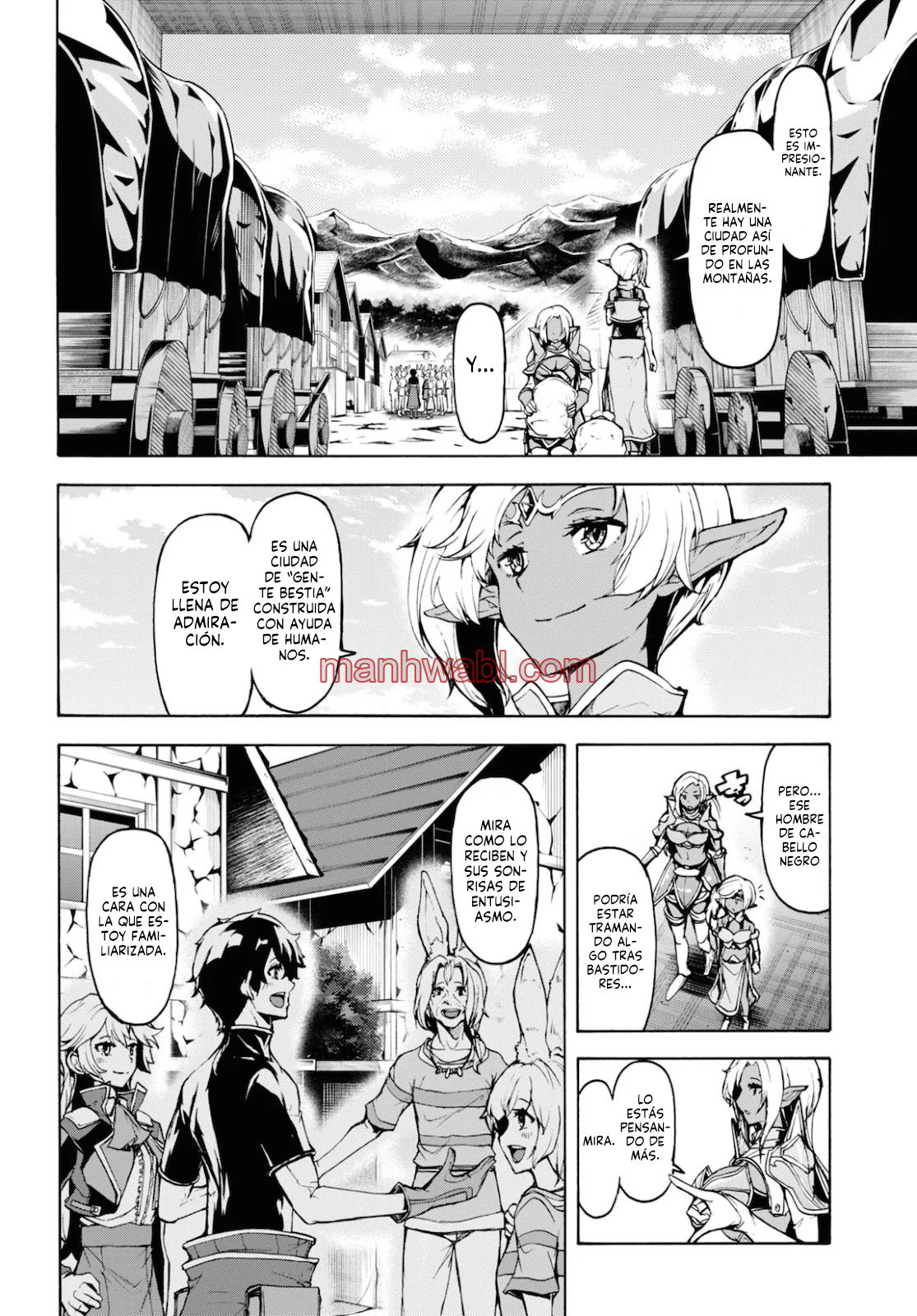 Inaka no Home Center Otoko no Jiyuu na Isekai Seikatsu - Capítulo 26 manhwa