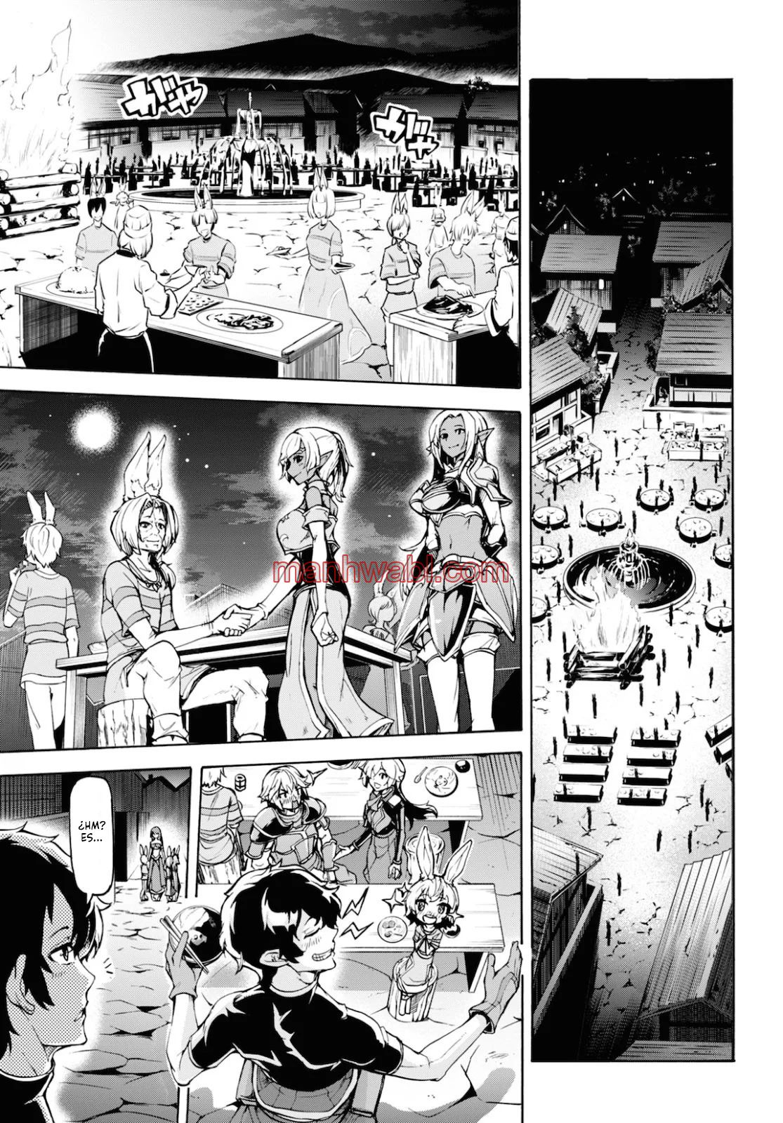 Inaka no Home Center Otoko no Jiyuu na Isekai Seikatsu - Capítulo 26_2 manhwa