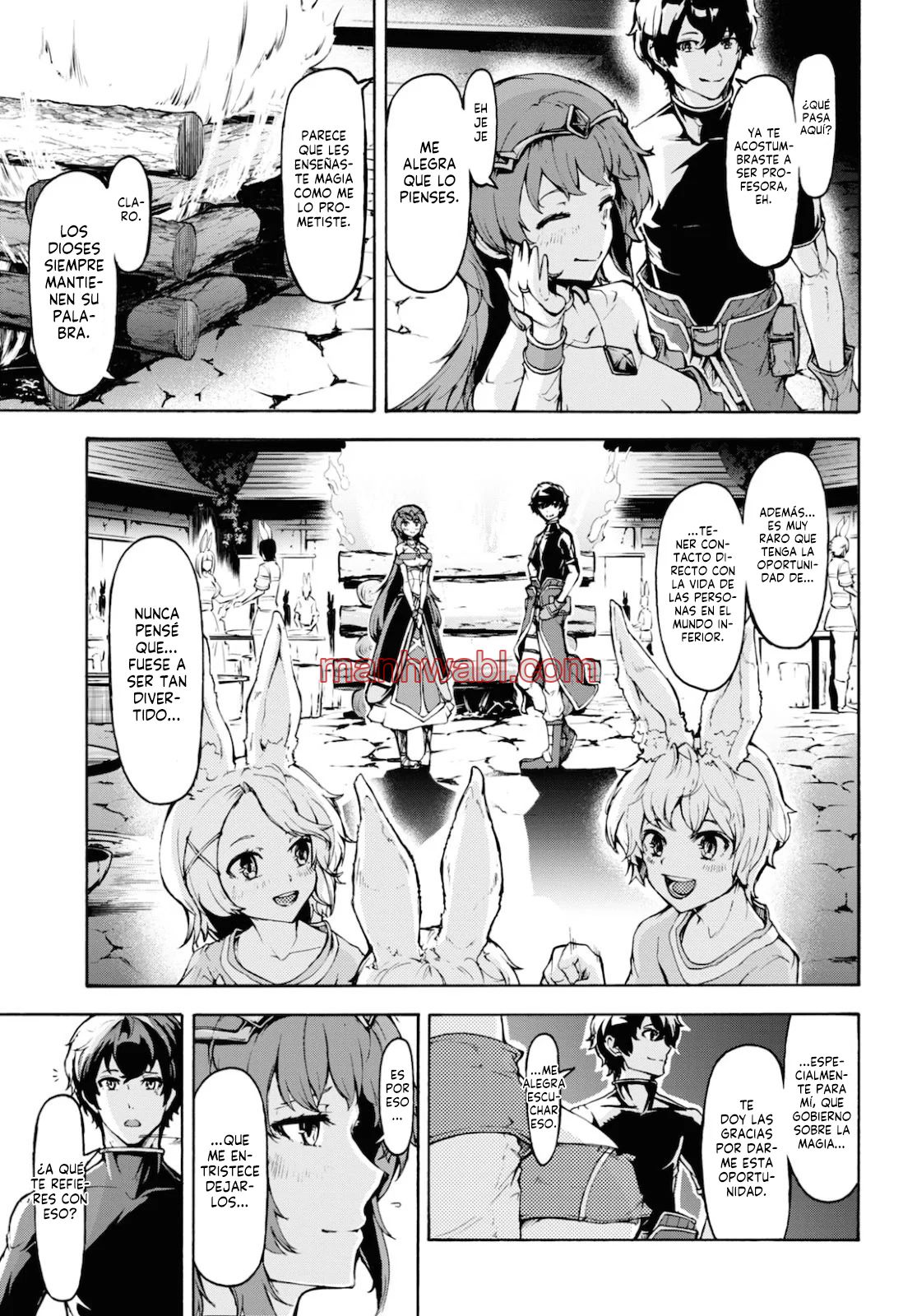 Inaka no Home Center Otoko no Jiyuu na Isekai Seikatsu - Capítulo 26_2 manhwa