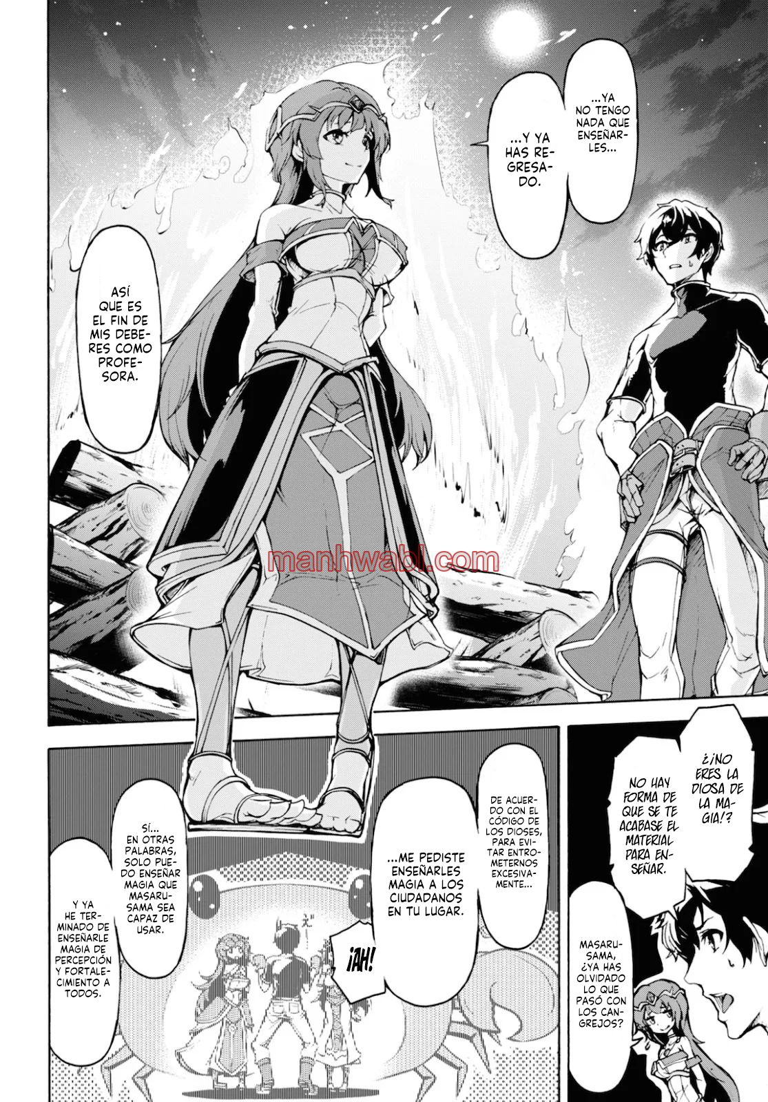 Inaka no Home Center Otoko no Jiyuu na Isekai Seikatsu - Capítulo 26_2 manhwa