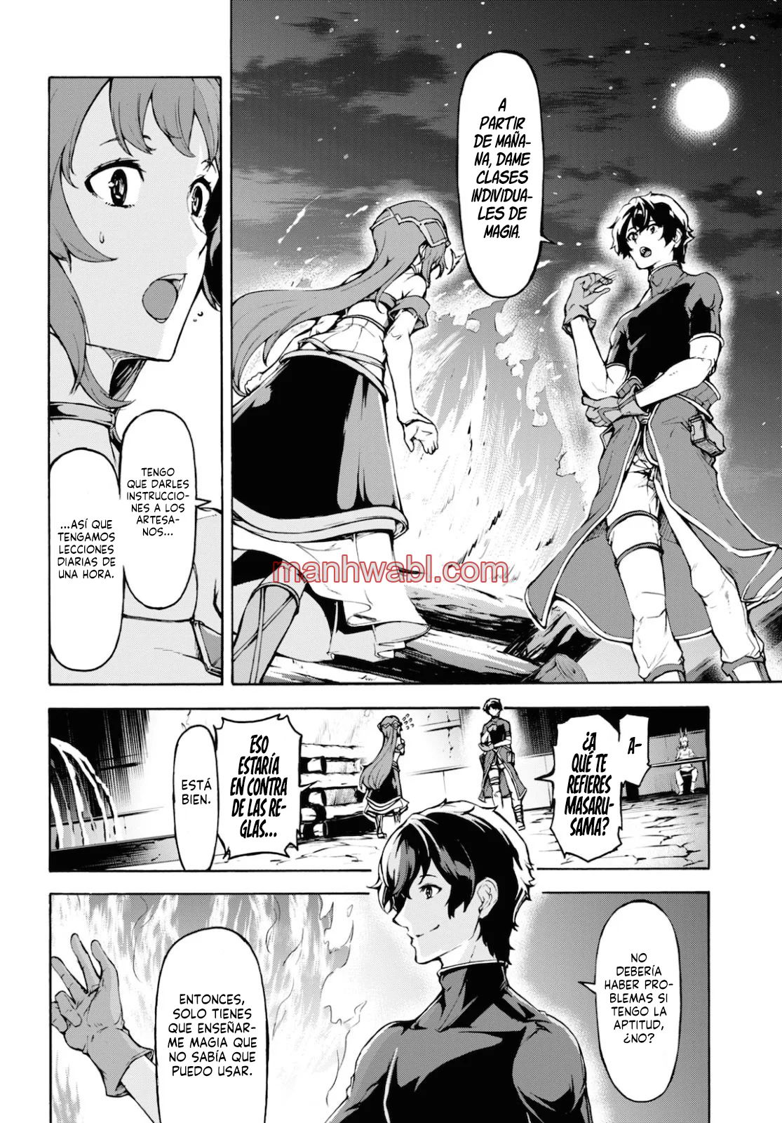 Inaka no Home Center Otoko no Jiyuu na Isekai Seikatsu - Capítulo 26_2 manhwa