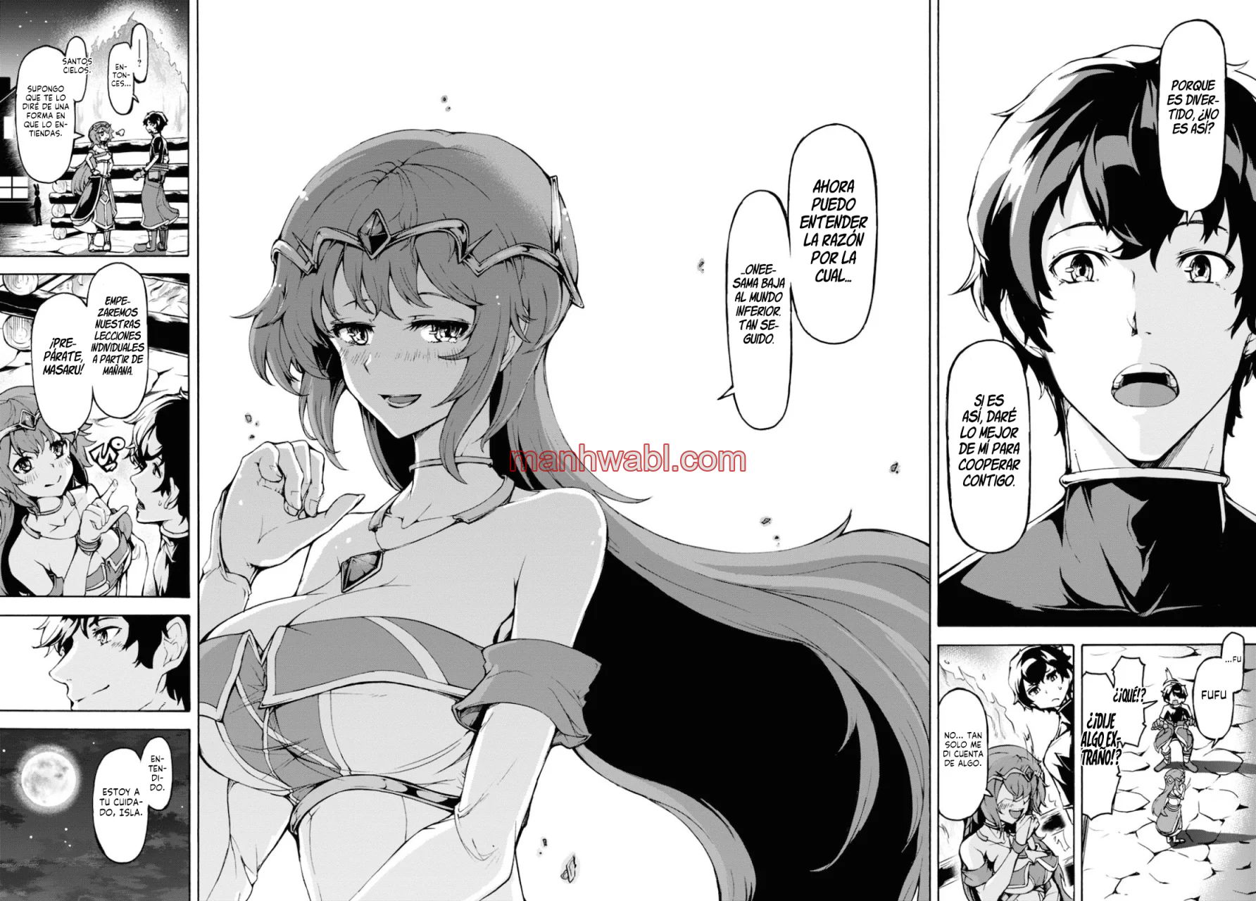 Inaka no Home Center Otoko no Jiyuu na Isekai Seikatsu - Capítulo 26_2 manhwa