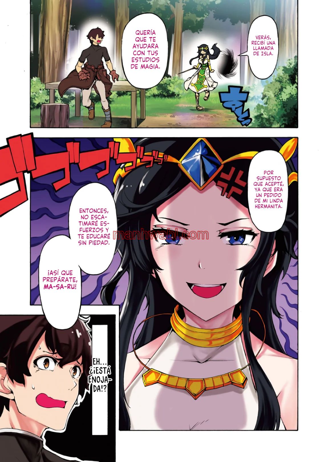 Inaka no Home Center Otoko no Jiyuu na Isekai Seikatsu - Capítulo 27 manhwa