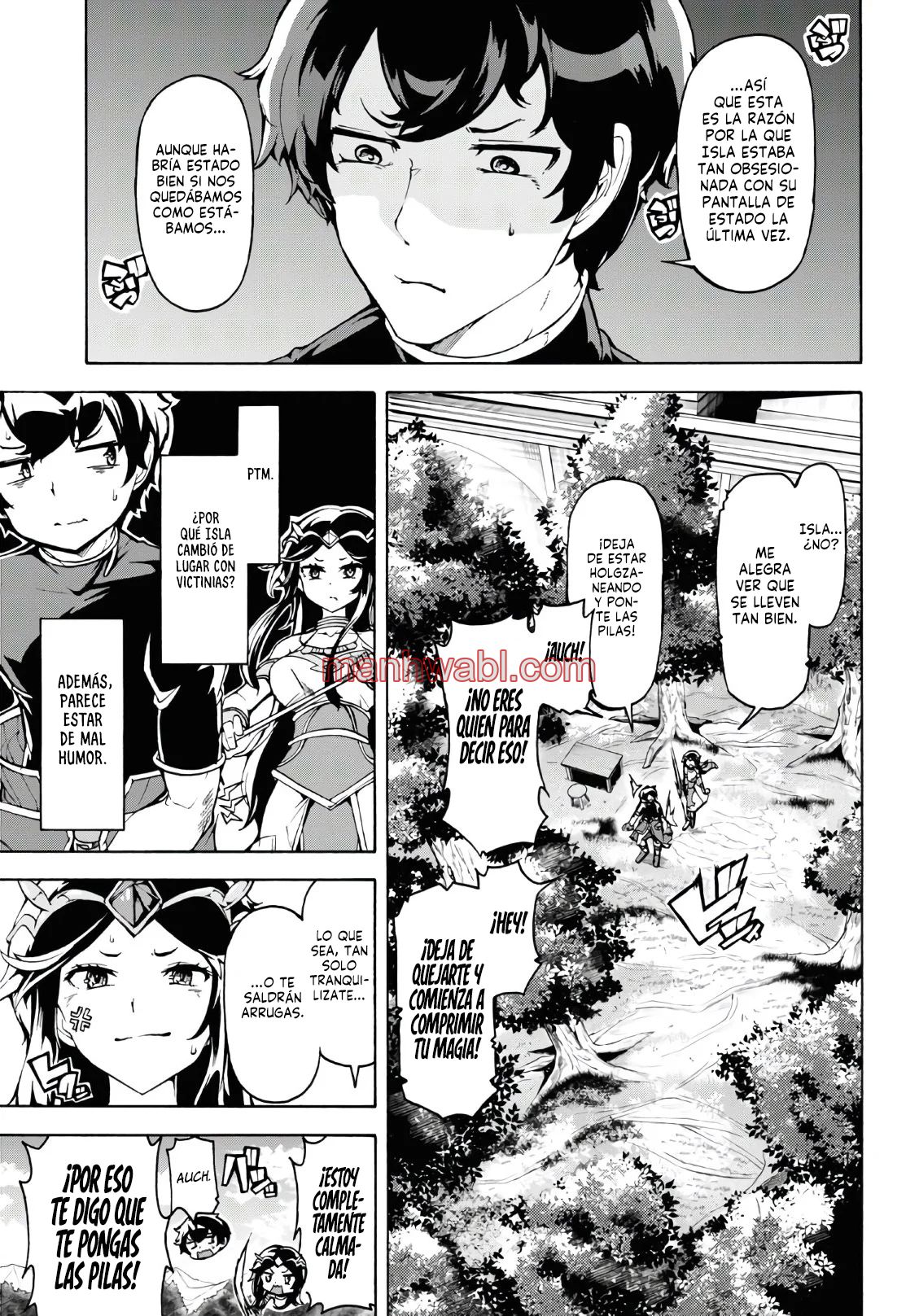 Inaka no Home Center Otoko no Jiyuu na Isekai Seikatsu - Capítulo 27 manhwa