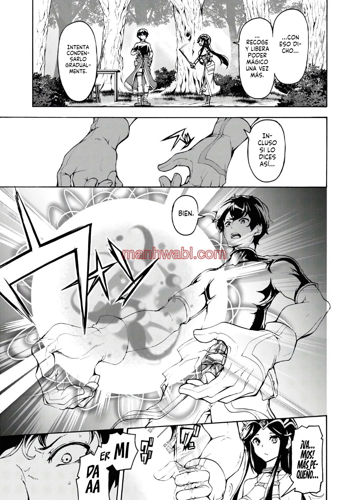 Inaka no Home Center Otoko no Jiyuu na Isekai Seikatsu - Capítulo 27 manhwa