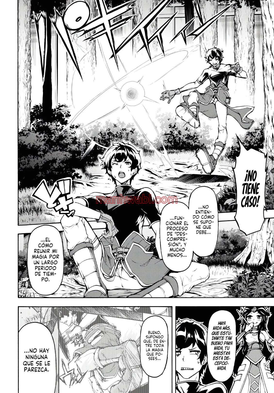 Inaka no Home Center Otoko no Jiyuu na Isekai Seikatsu - Capítulo 27 manhwa