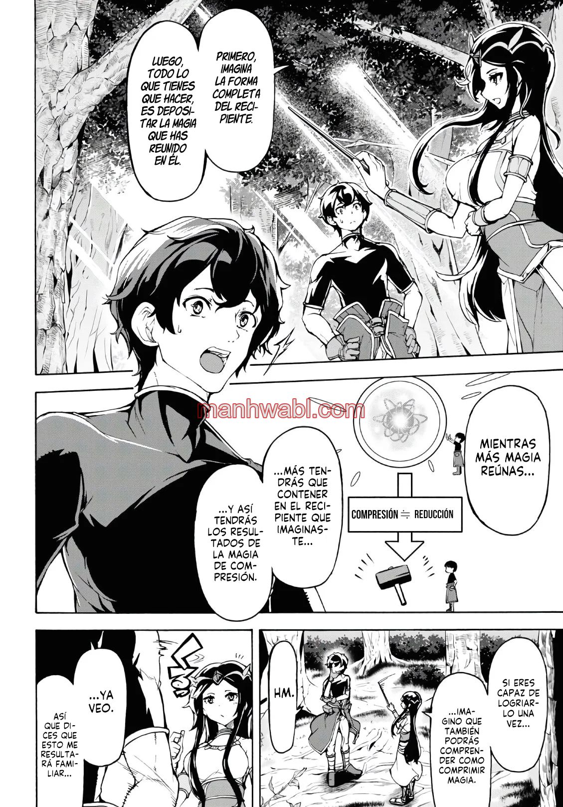 Inaka no Home Center Otoko no Jiyuu na Isekai Seikatsu - Capítulo 27 manhwa