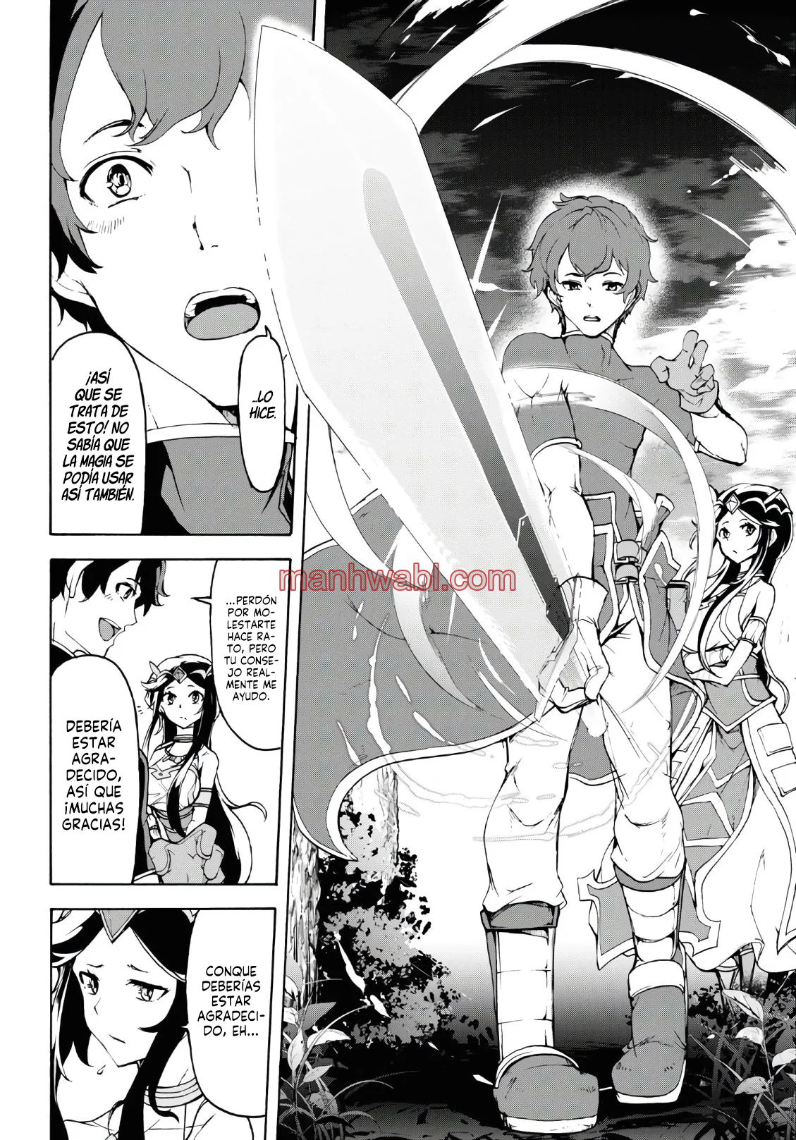 Inaka no Home Center Otoko no Jiyuu na Isekai Seikatsu - Capítulo 27 manhwa